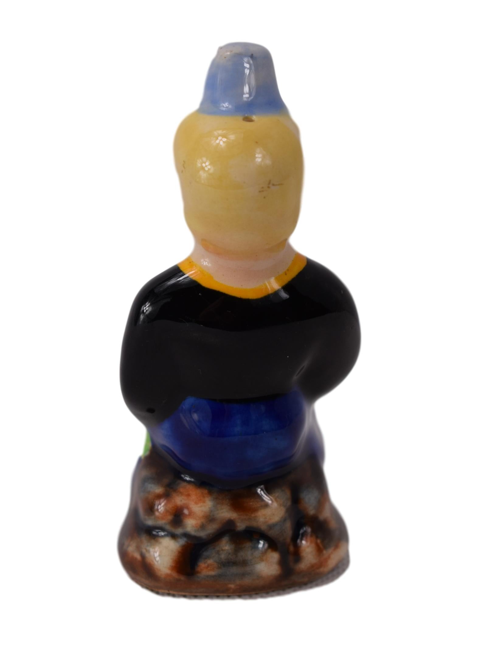 Desvres Pepper Cellar - Charmantiques
