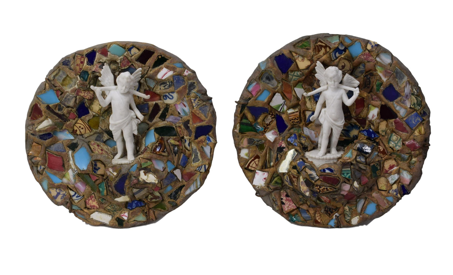 Pique Asssiette Plate - Charmantiques