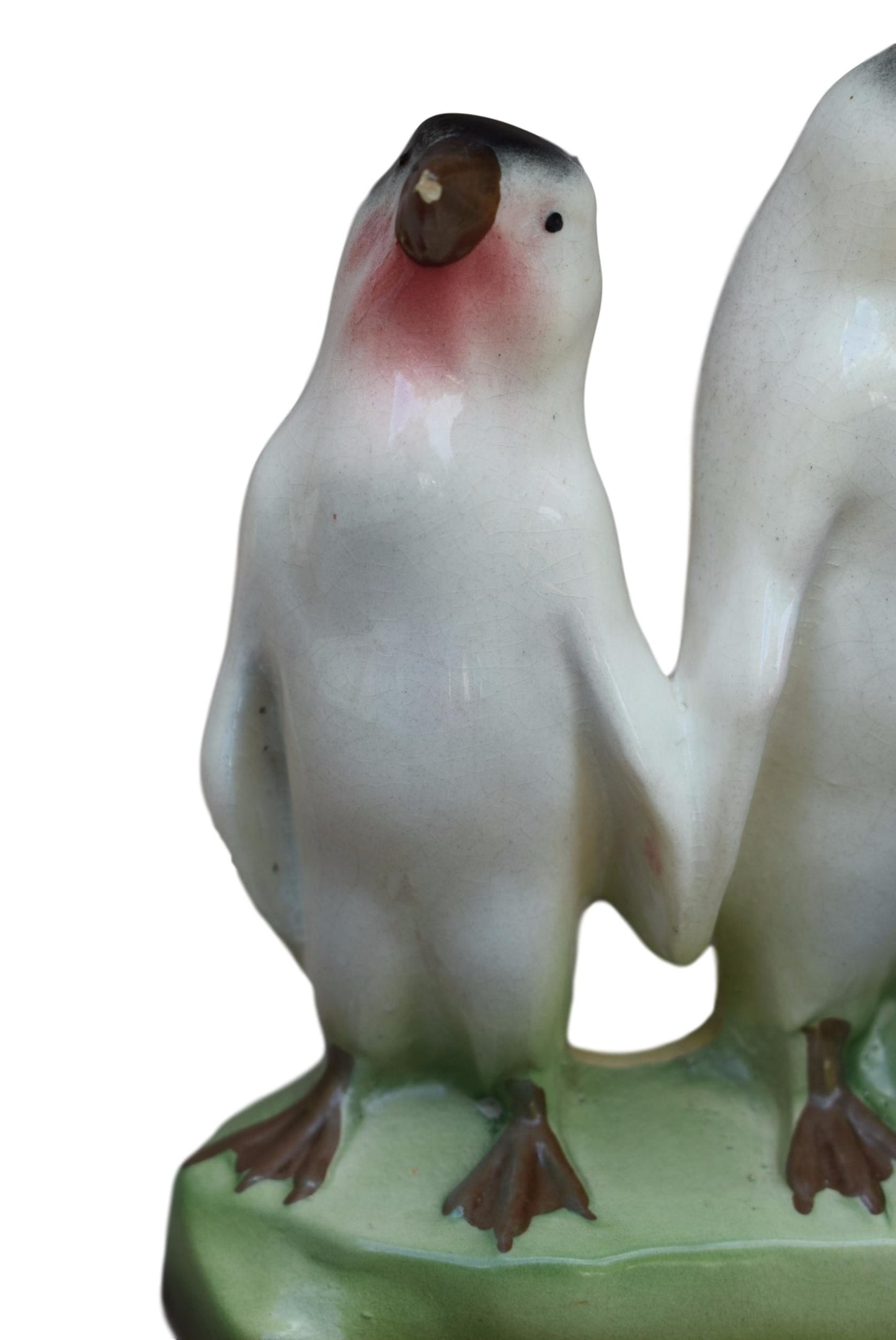 Auk Flower Holder - Charmantiques