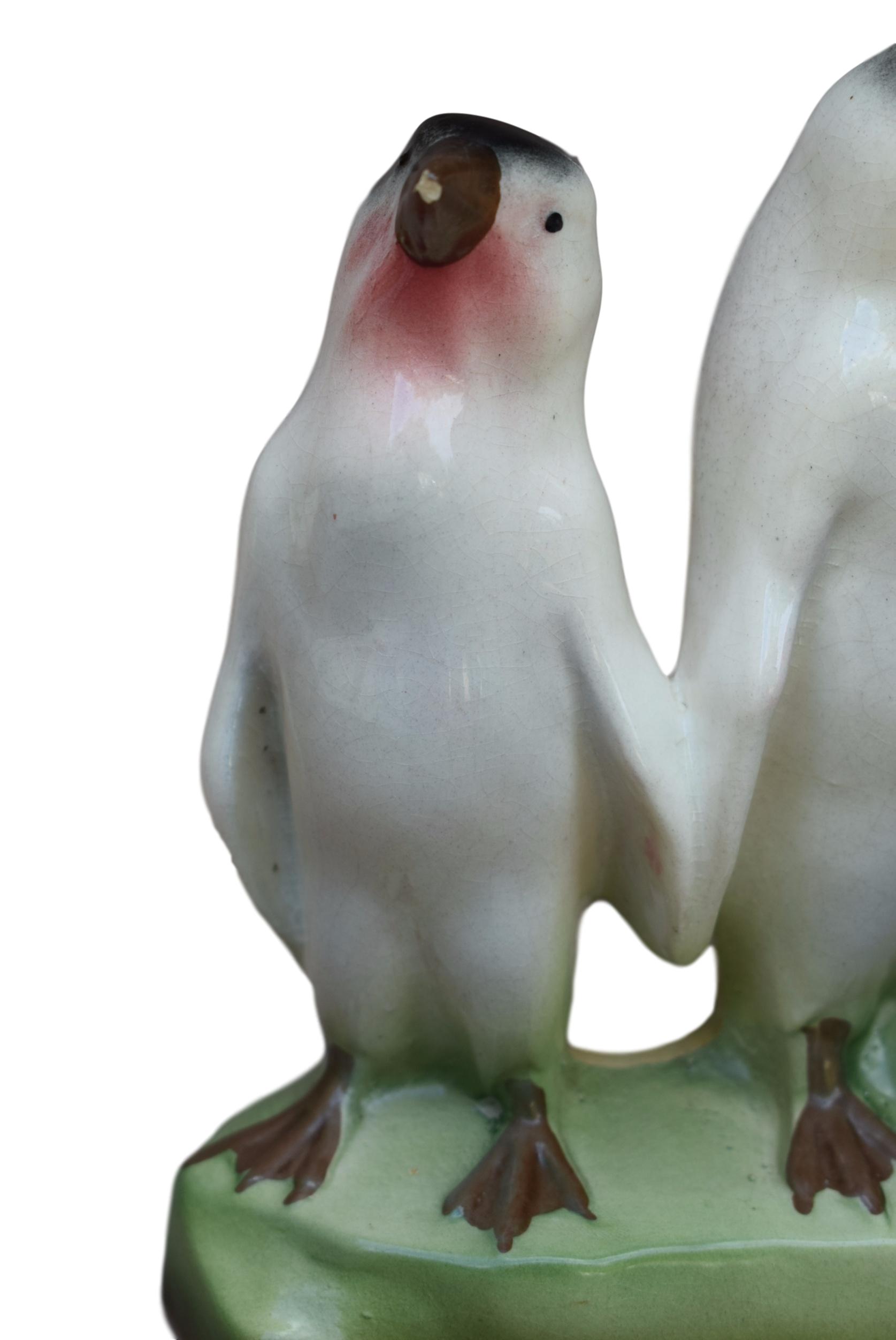 Auk Flower Holder - Charmantiques