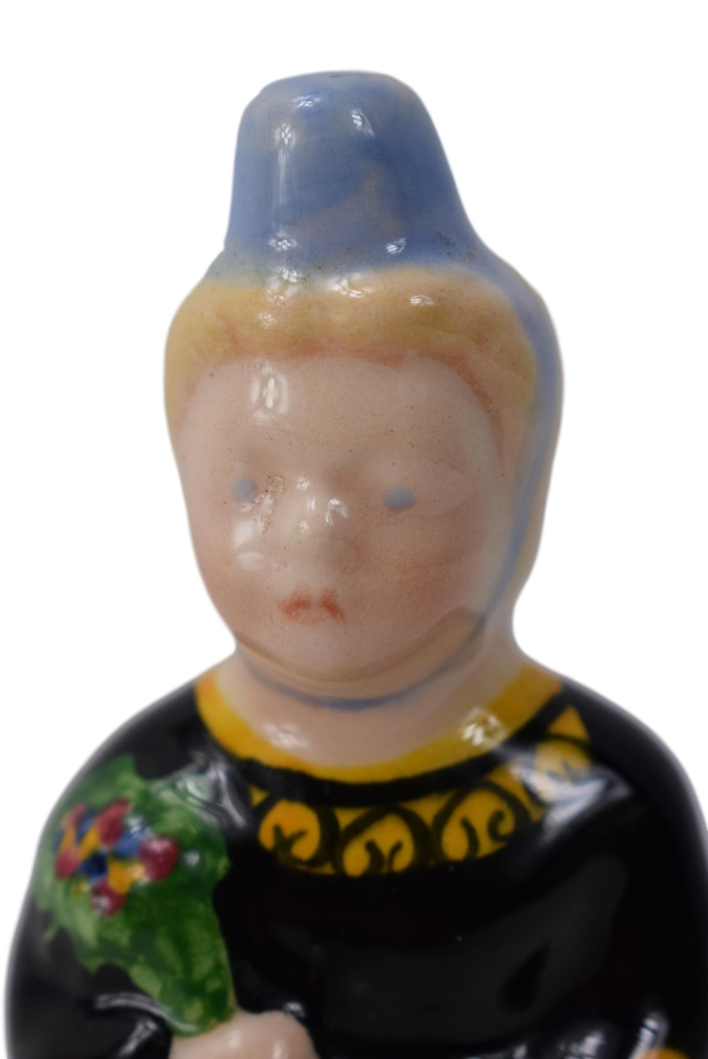 Desvres Pepper Cellar - Charmantiques