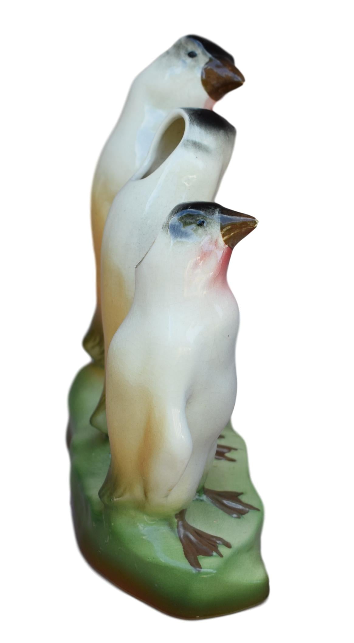 Auk Flower Holder - Charmantiques
