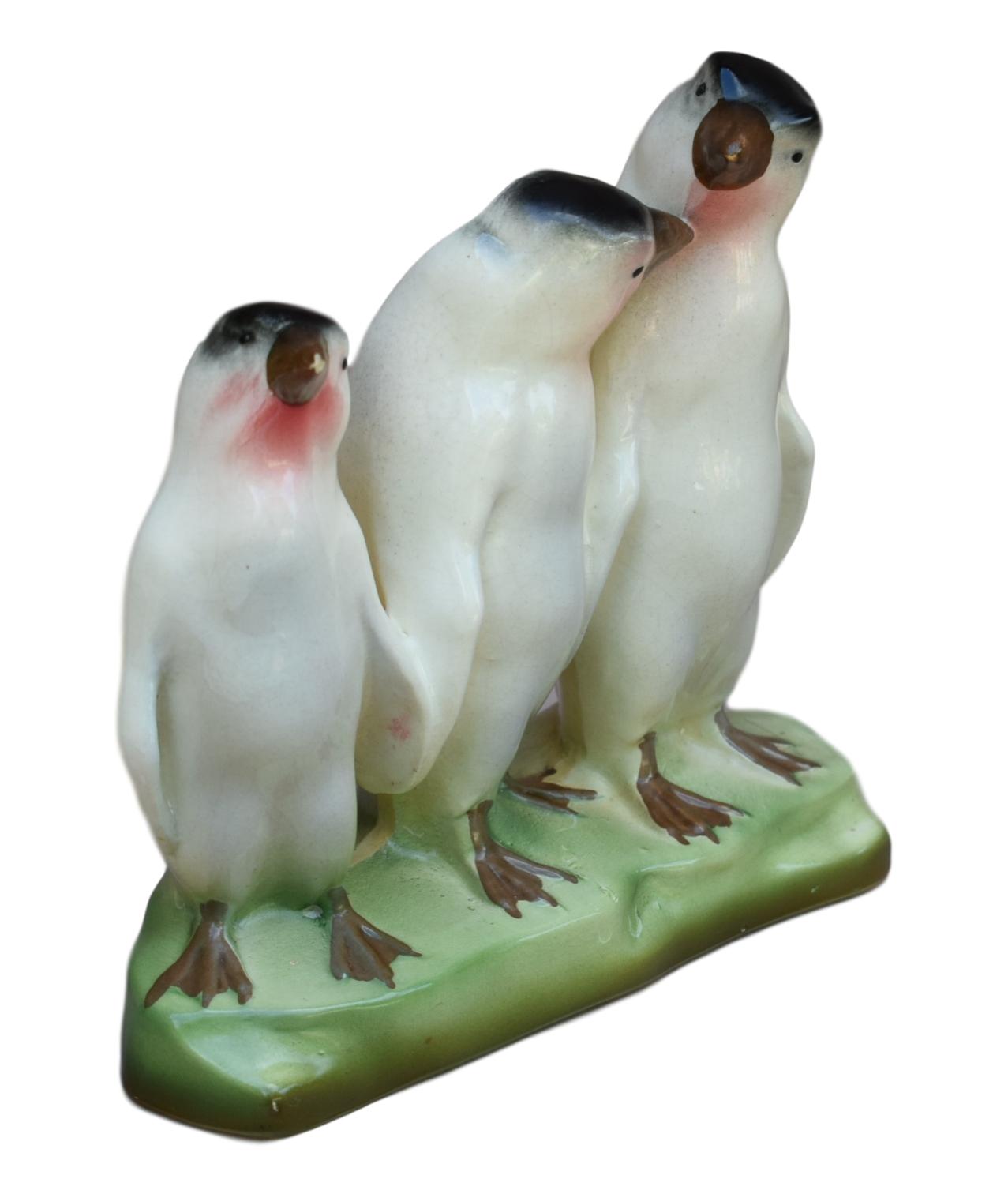 Auk Flower Holder - Charmantiques