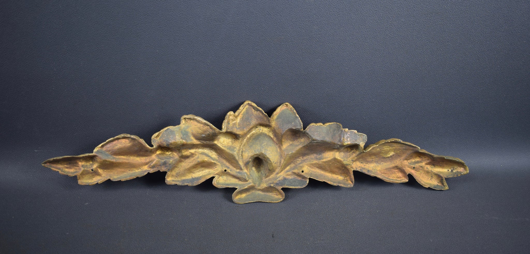 Bronze Pediment 19th