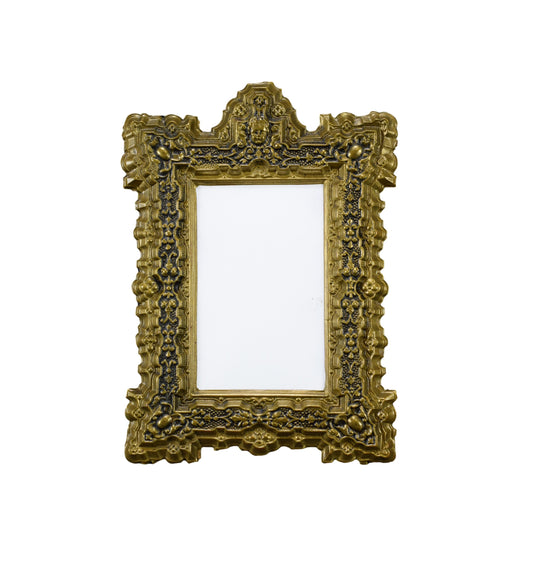 Vintage Photo Frame Angel