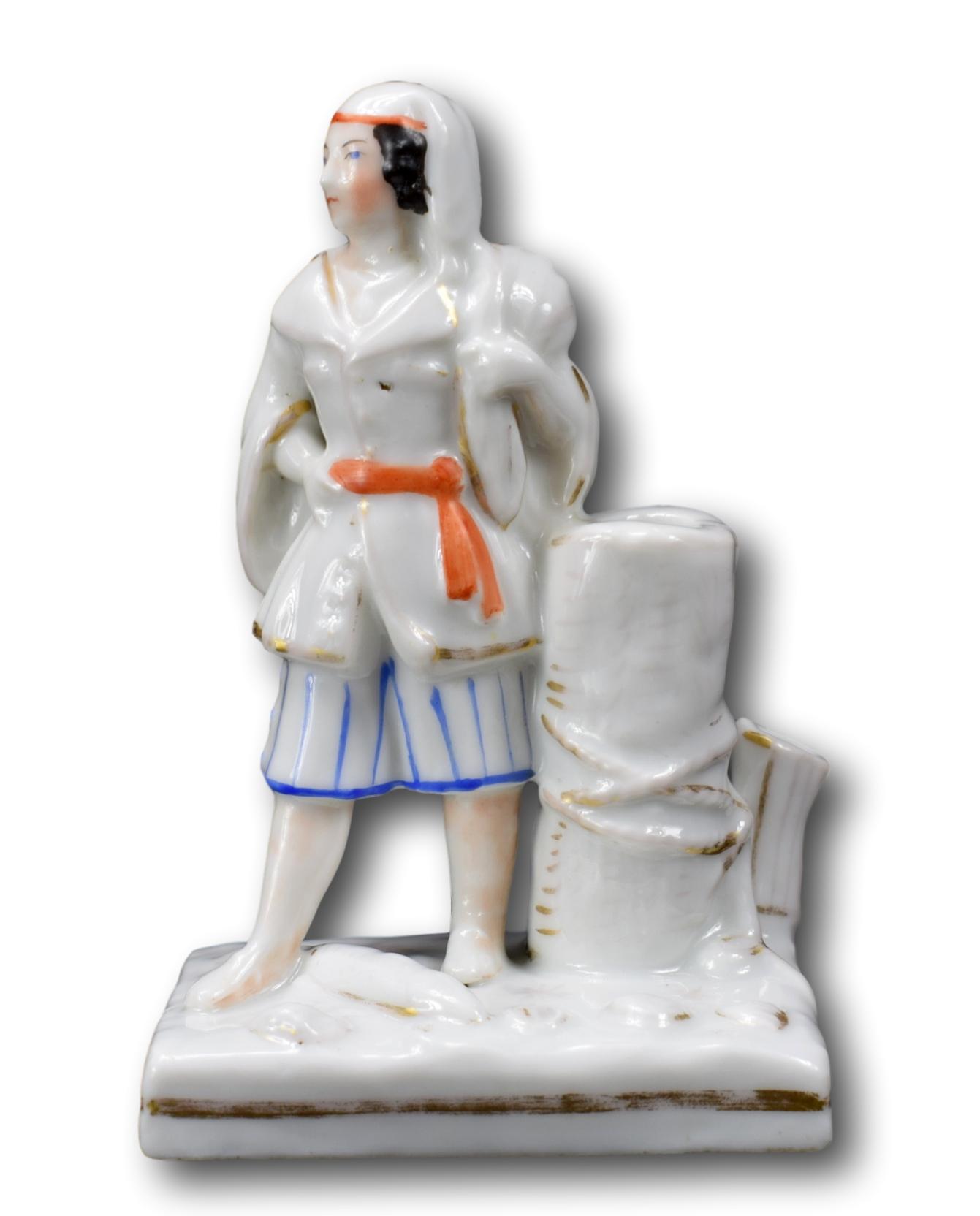 Vieux Paris Figurine - Charmantiques