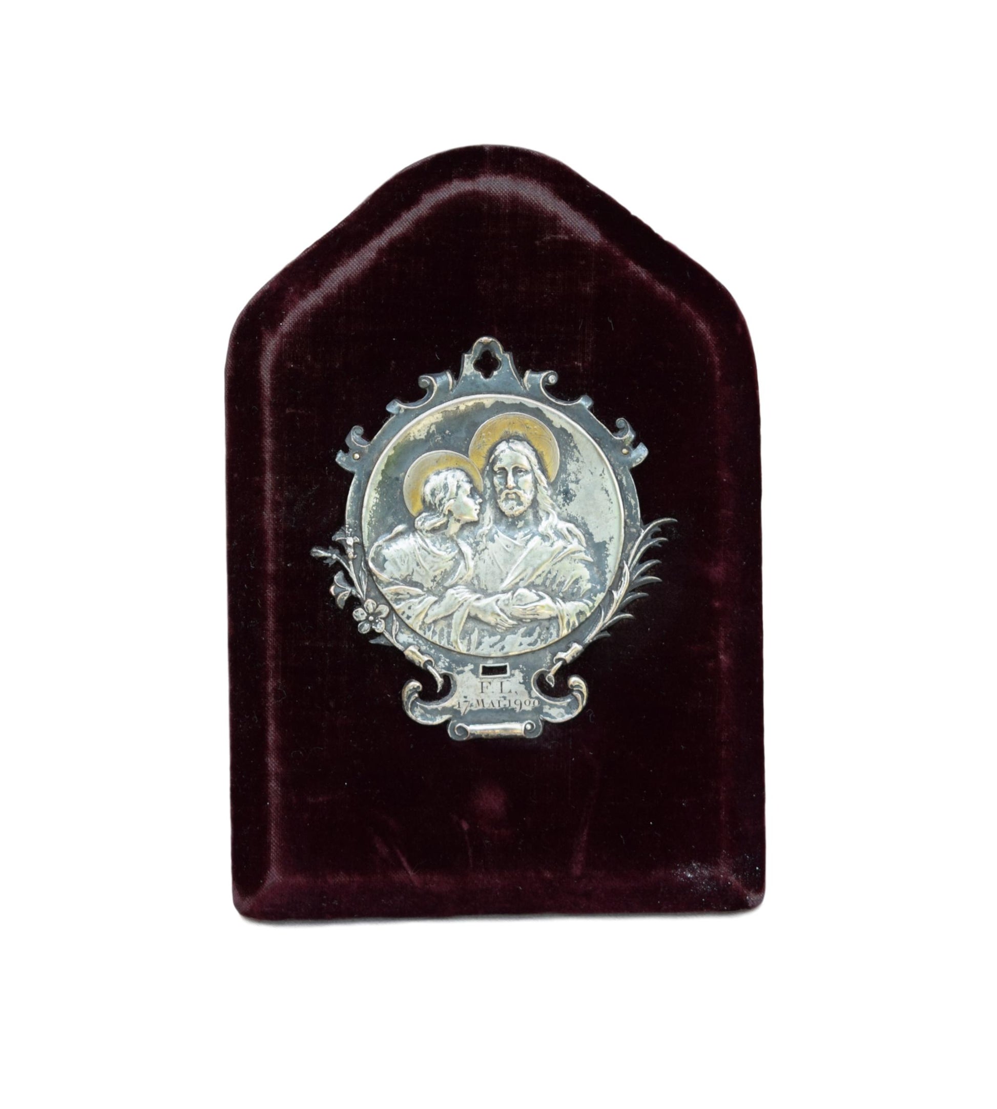 Communion Wall Frame - Charmantiques