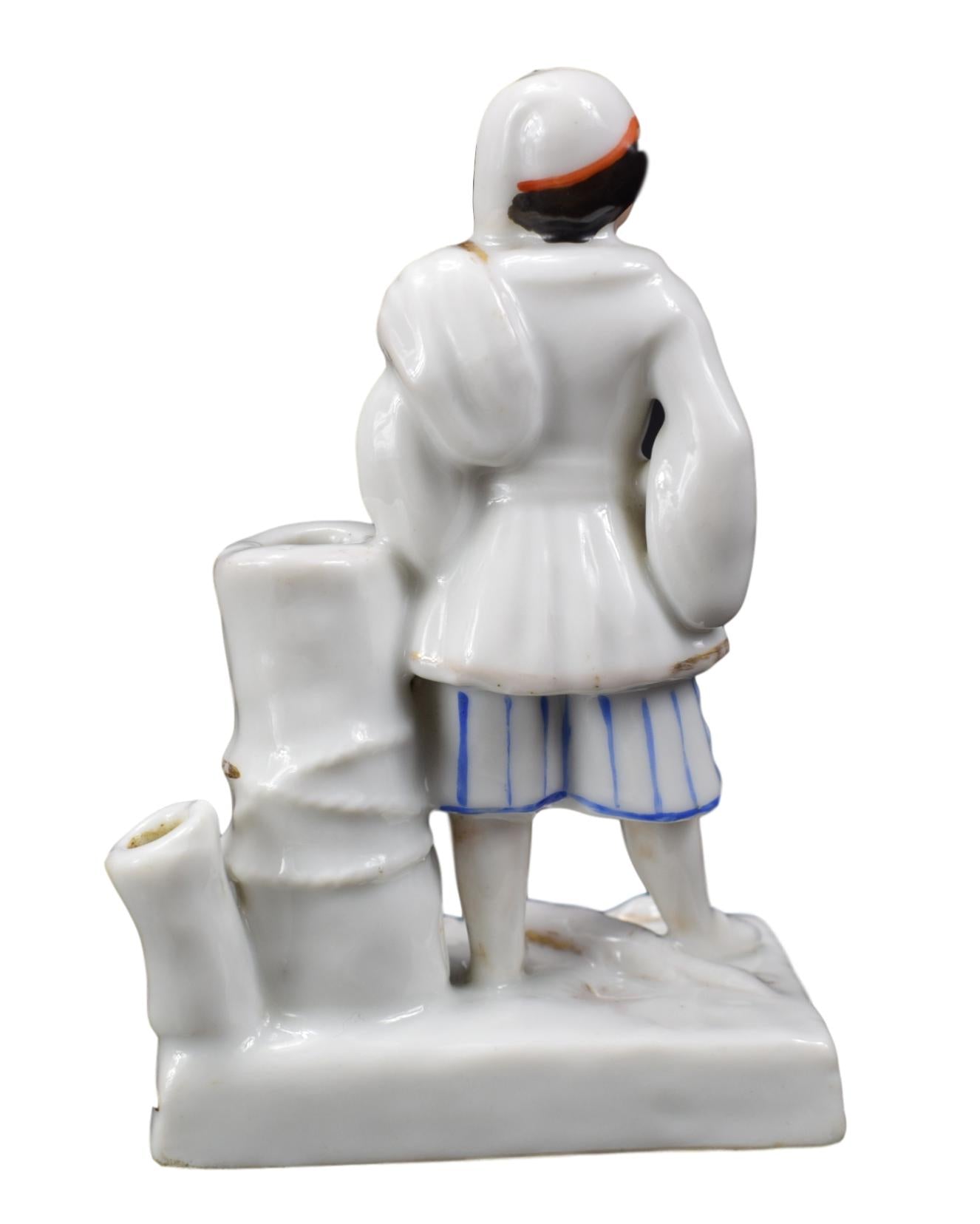 Vieux Paris Figurine - Charmantiques