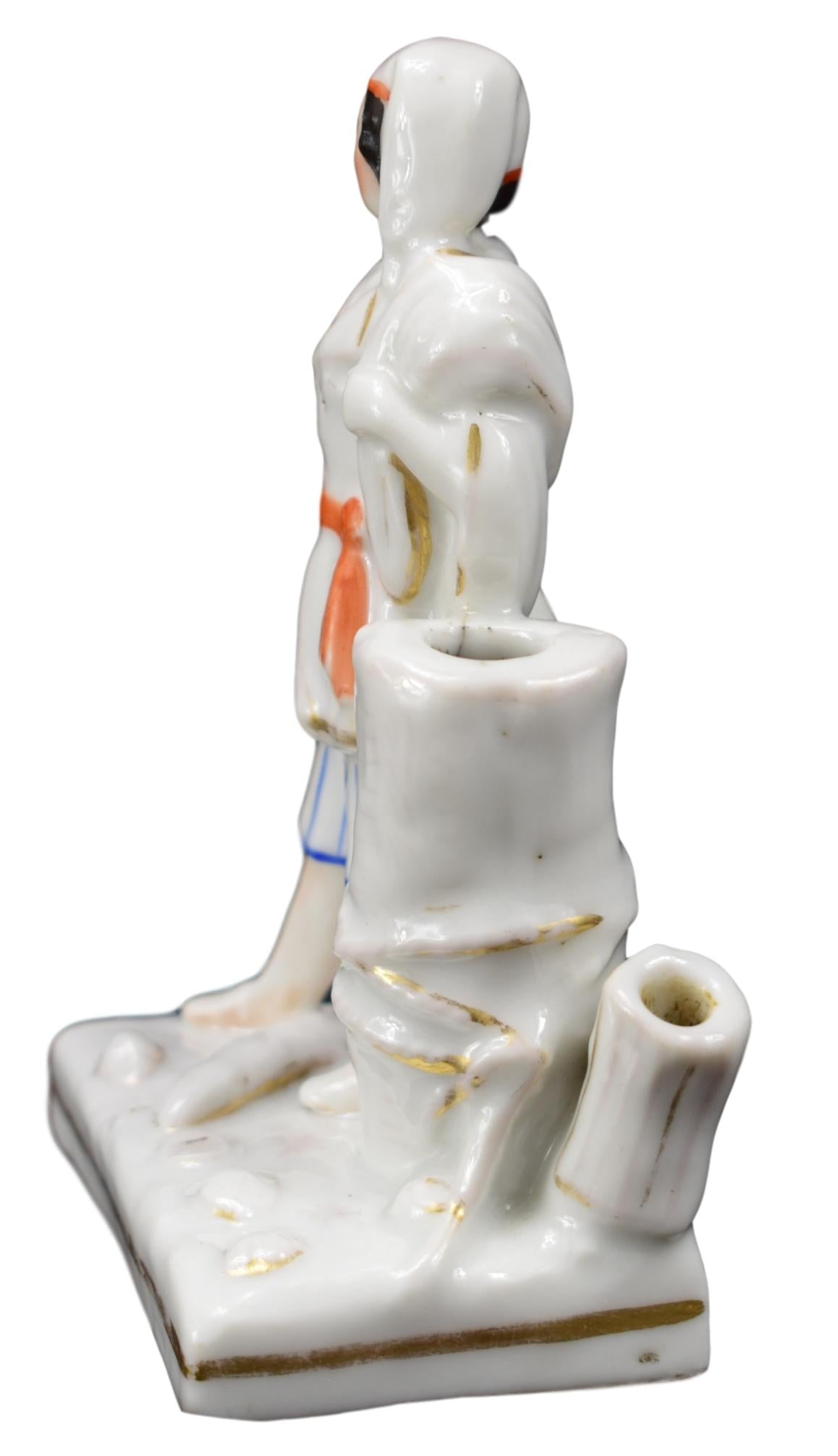 Vieux Paris Figurine - Charmantiques
