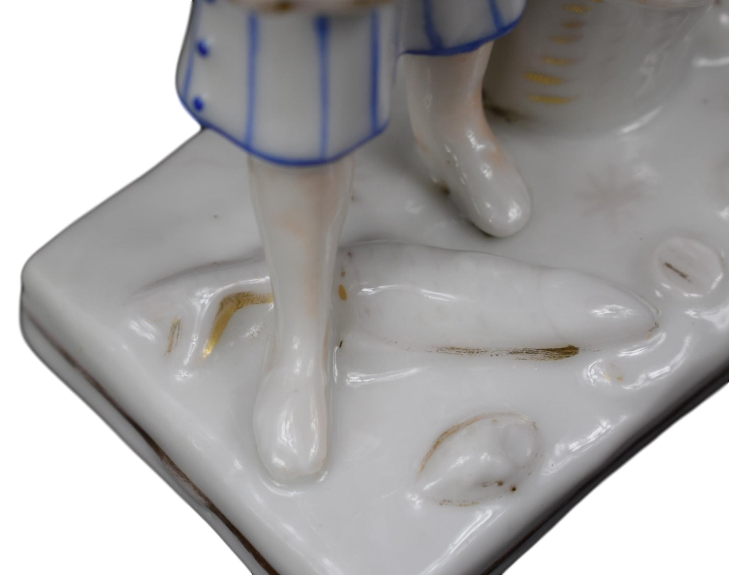 Vieux Paris Figurine - Charmantiques