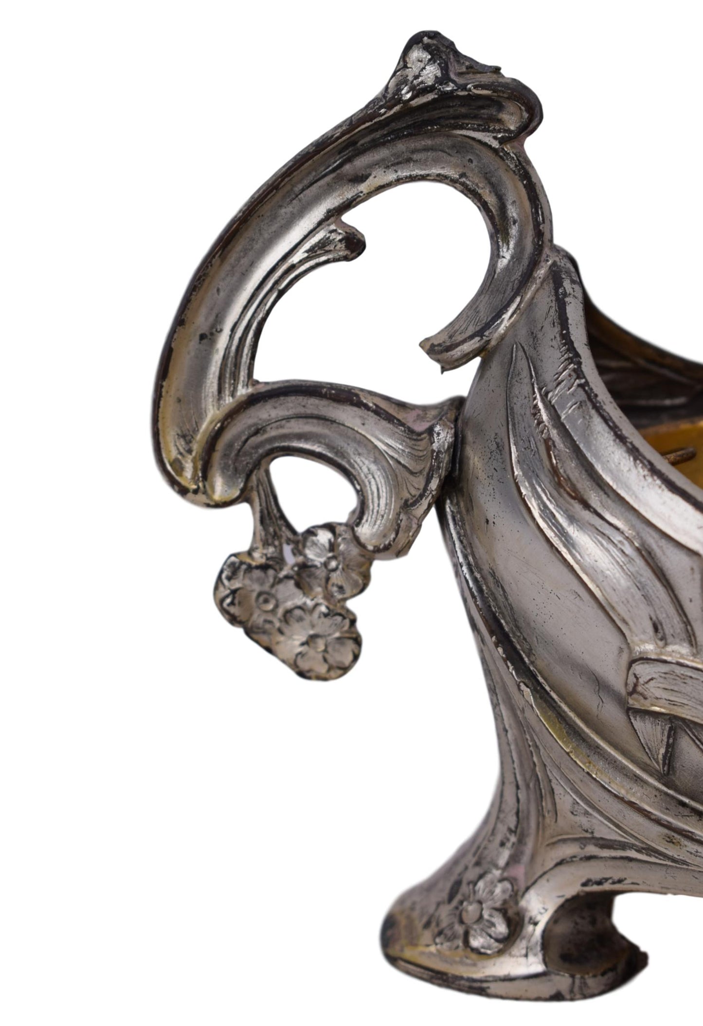 Art Nouveau Jardiniere - Charmantiques