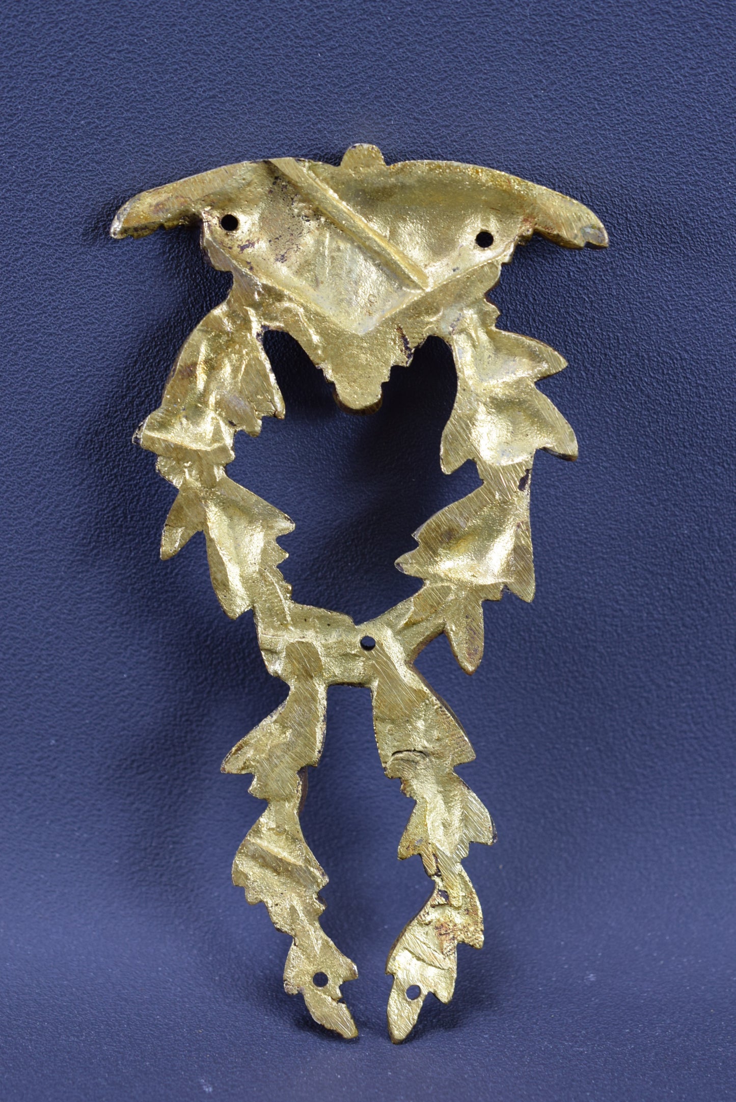 Bronze Pediment Furniture