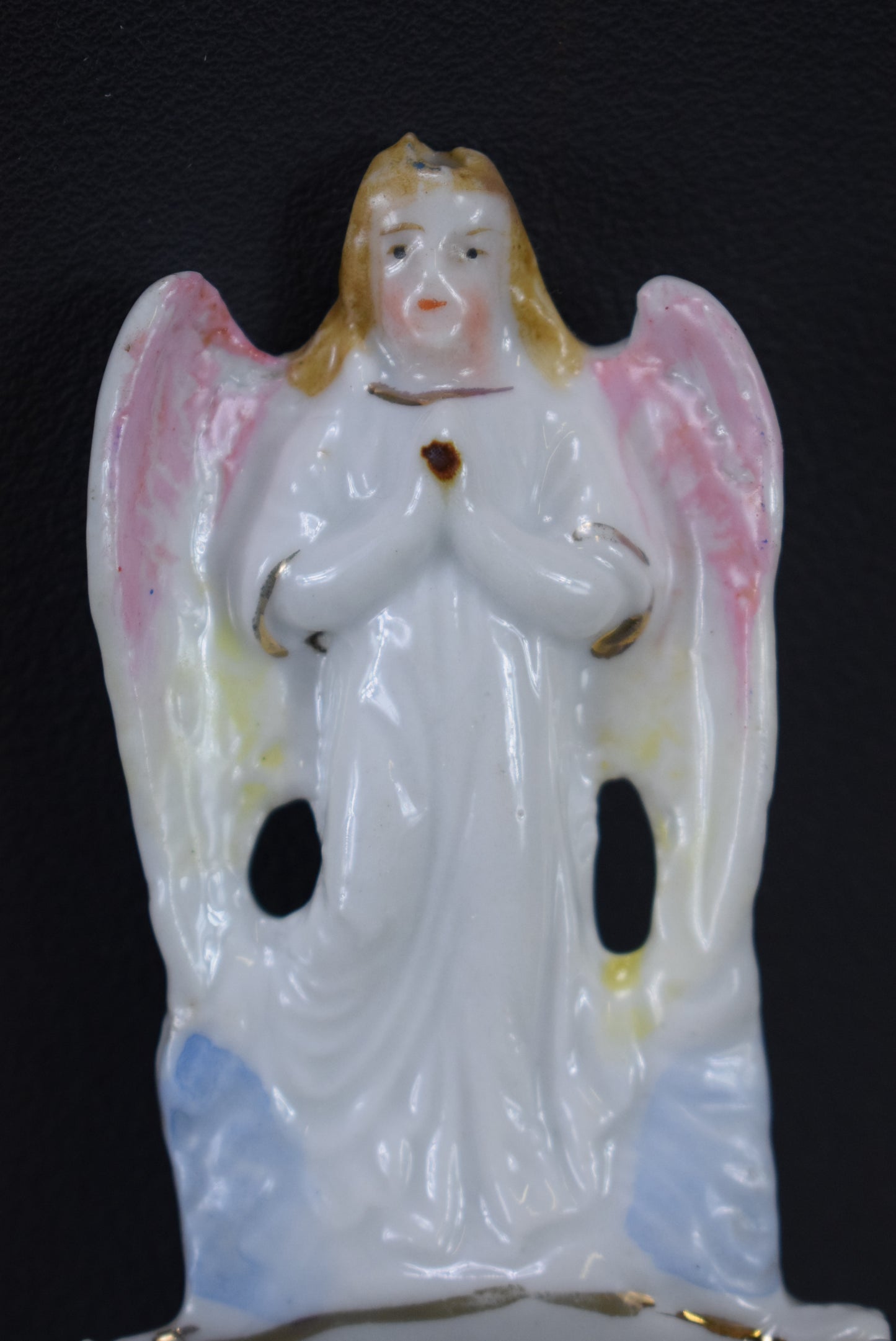 Angel Holy Water Font - Charmantiques