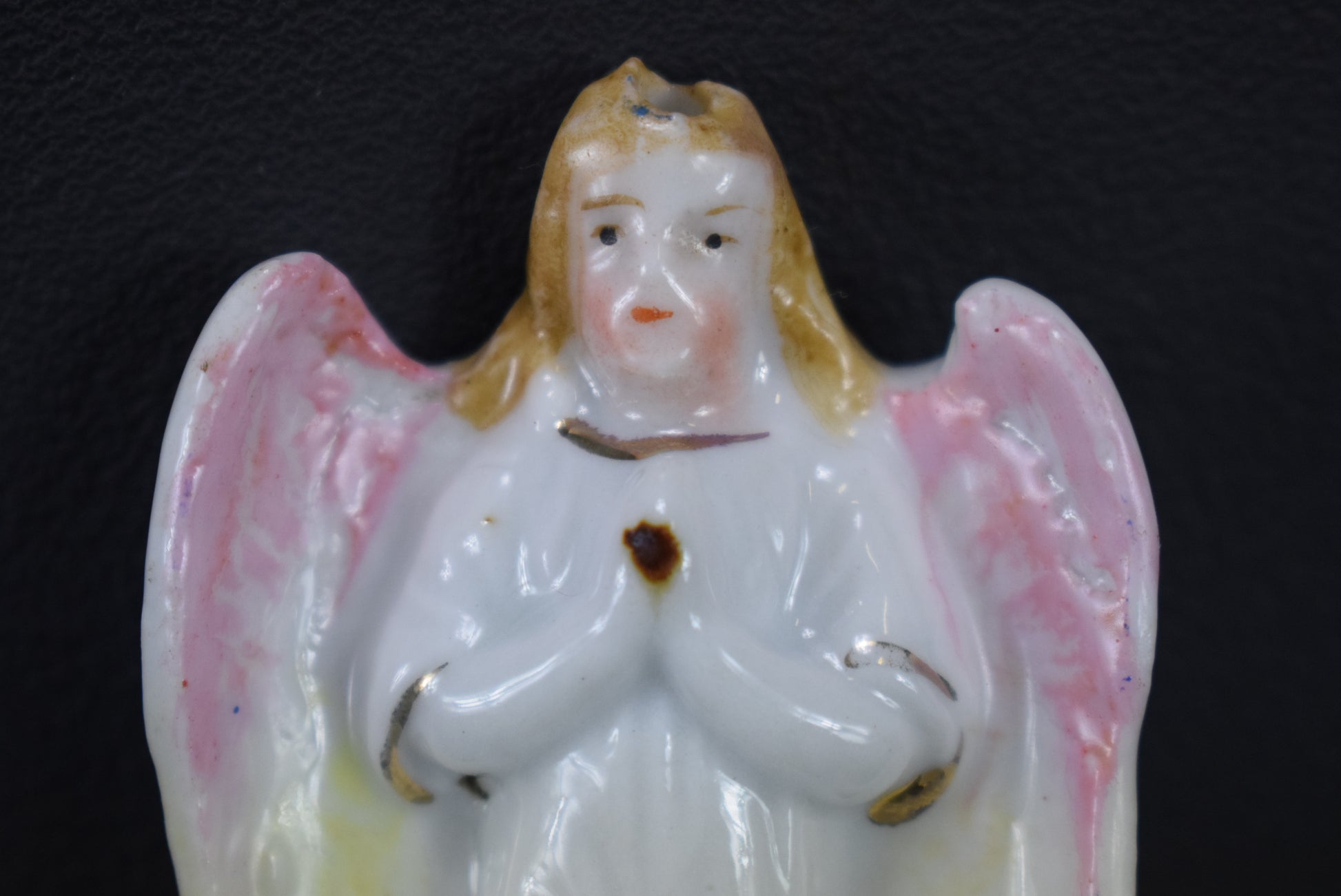 Angel Holy Water Font - Charmantiques