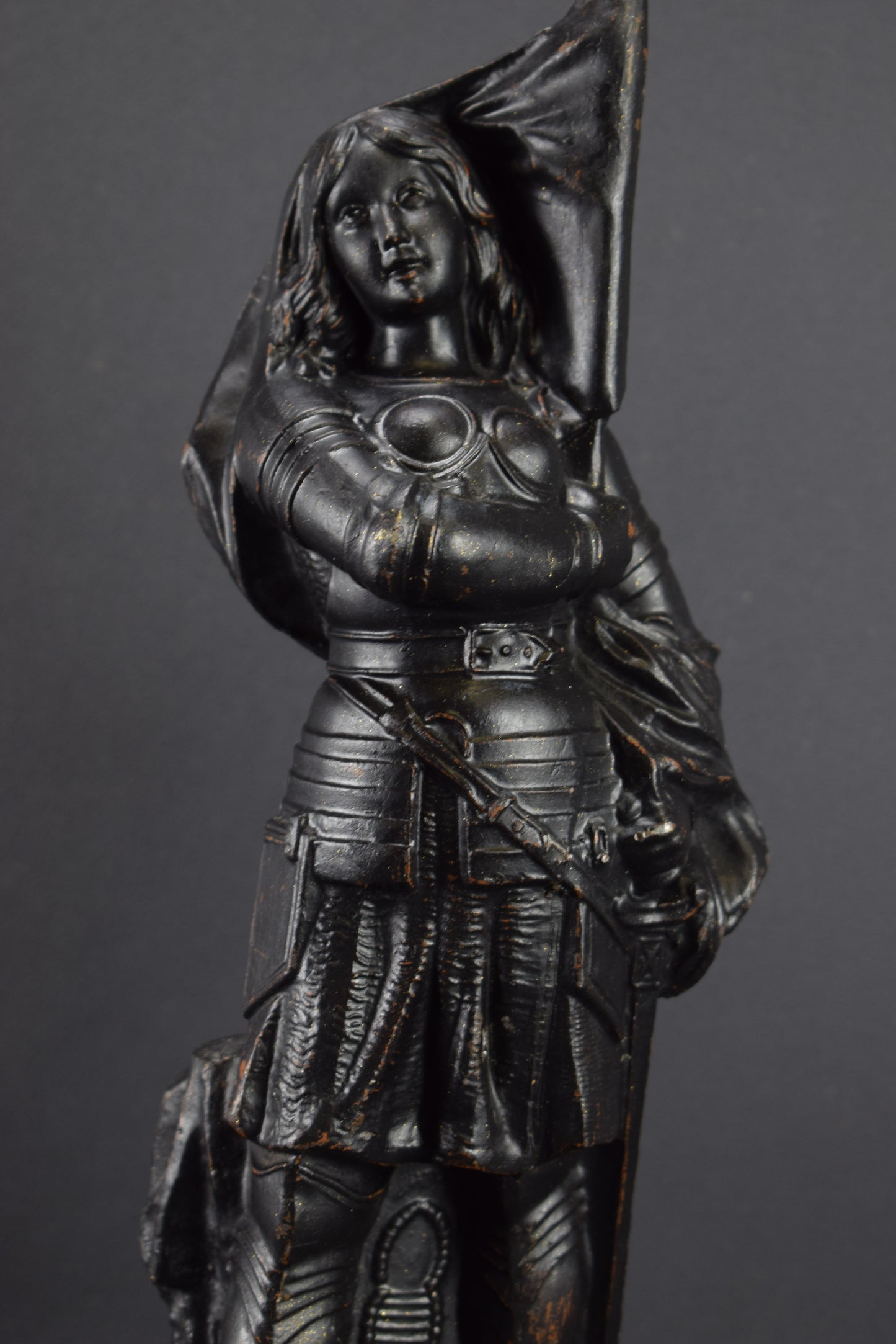 St Joan of Arc Figurine