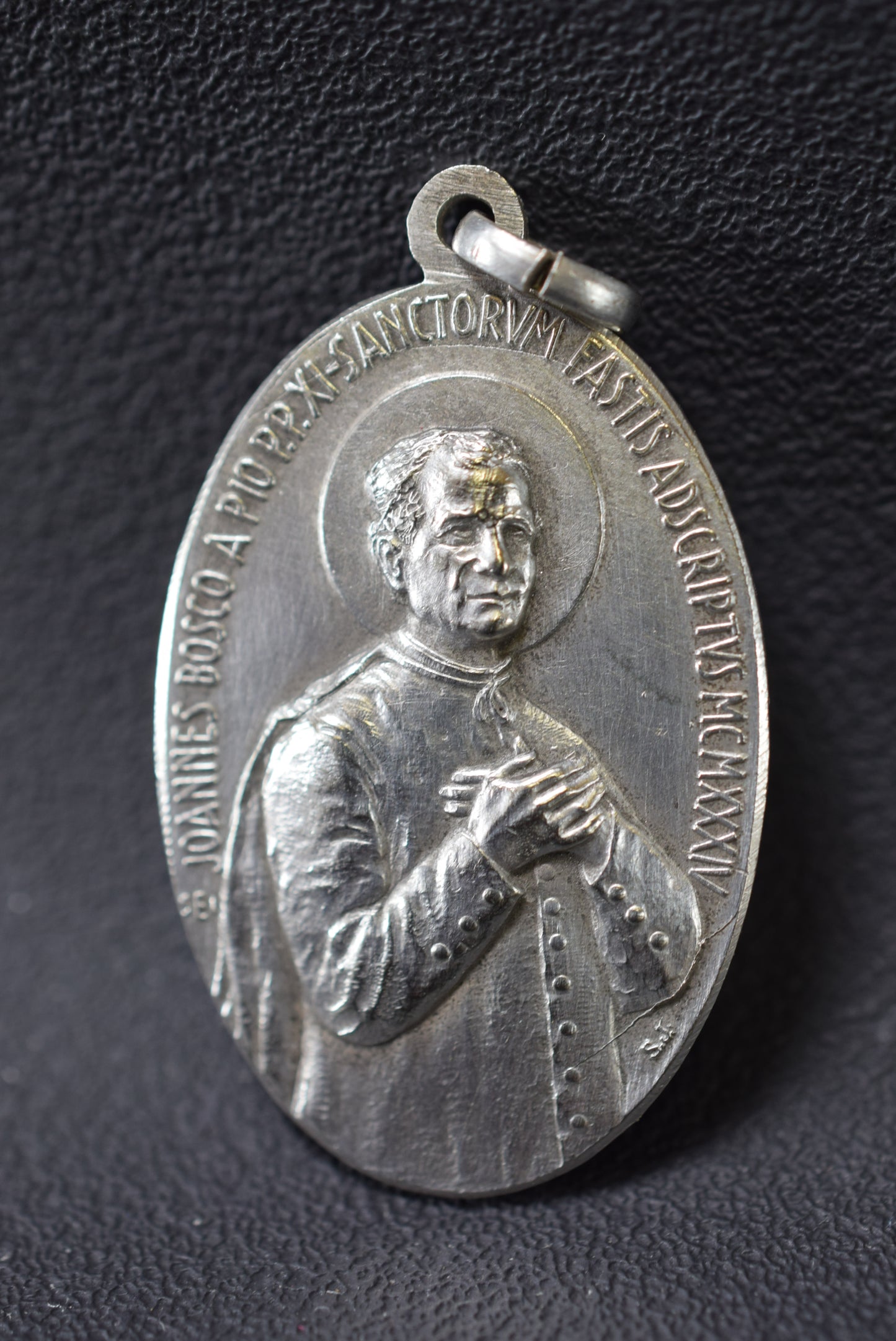 Médaille des Années Saintes du Pape XI