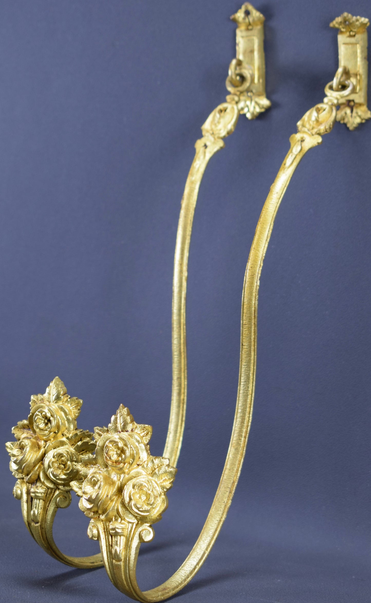 Roses Curtain Hold-Backs