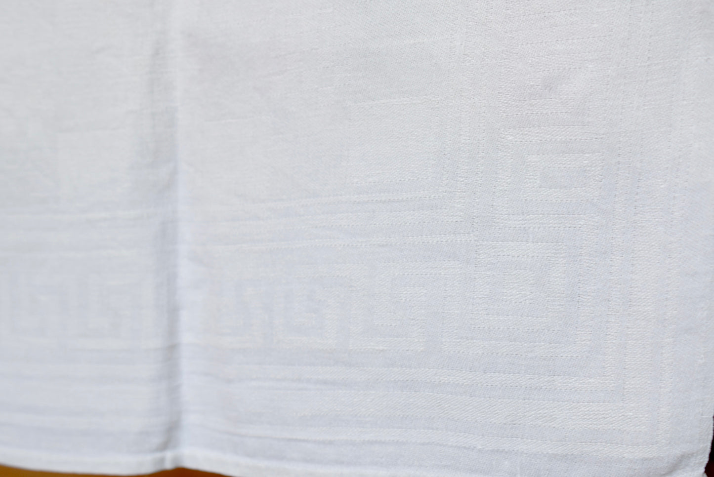 Art Deco Linen Tea Towels