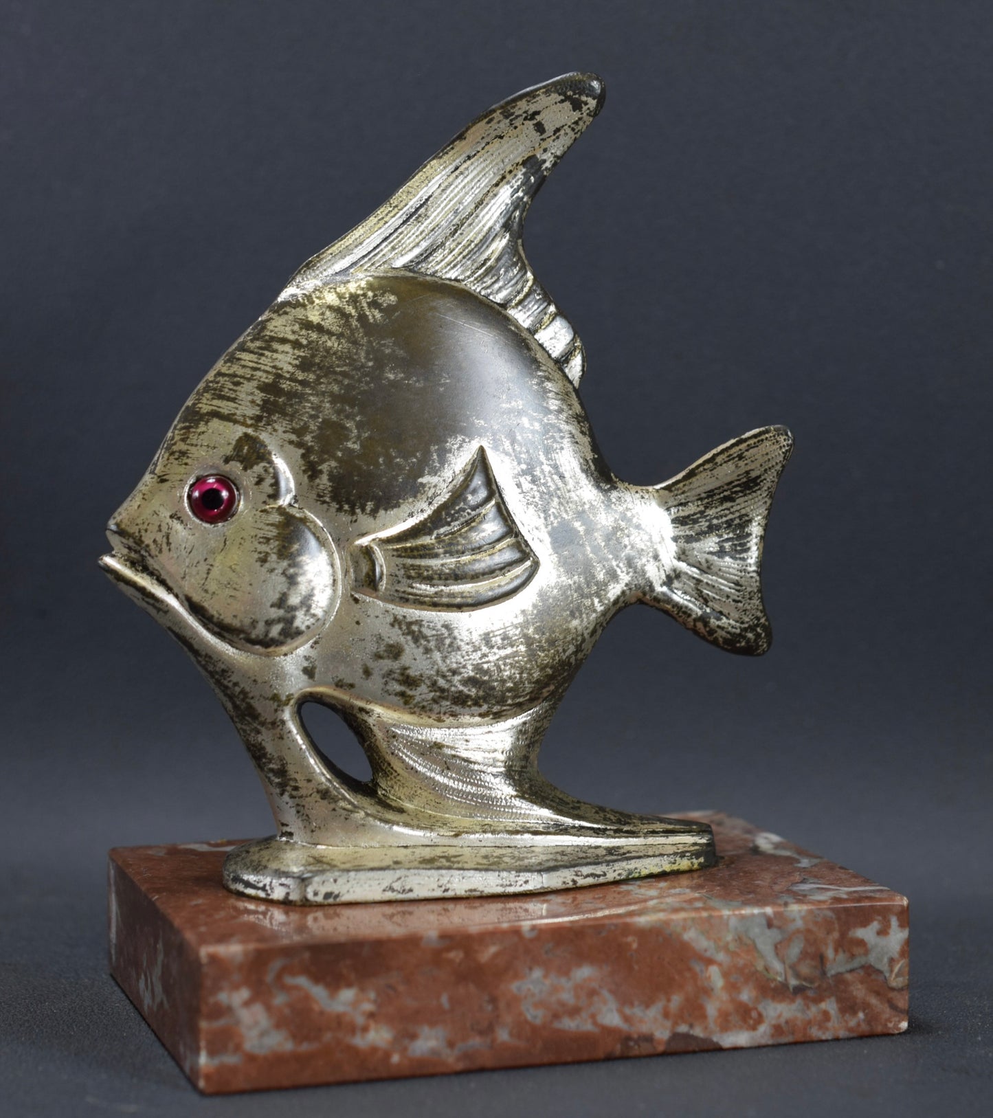 Fish Bookends
