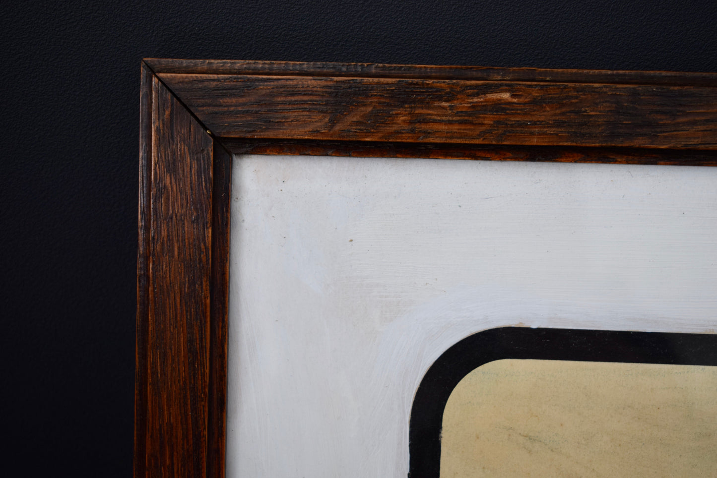 Portrait de chien de chasse pastel