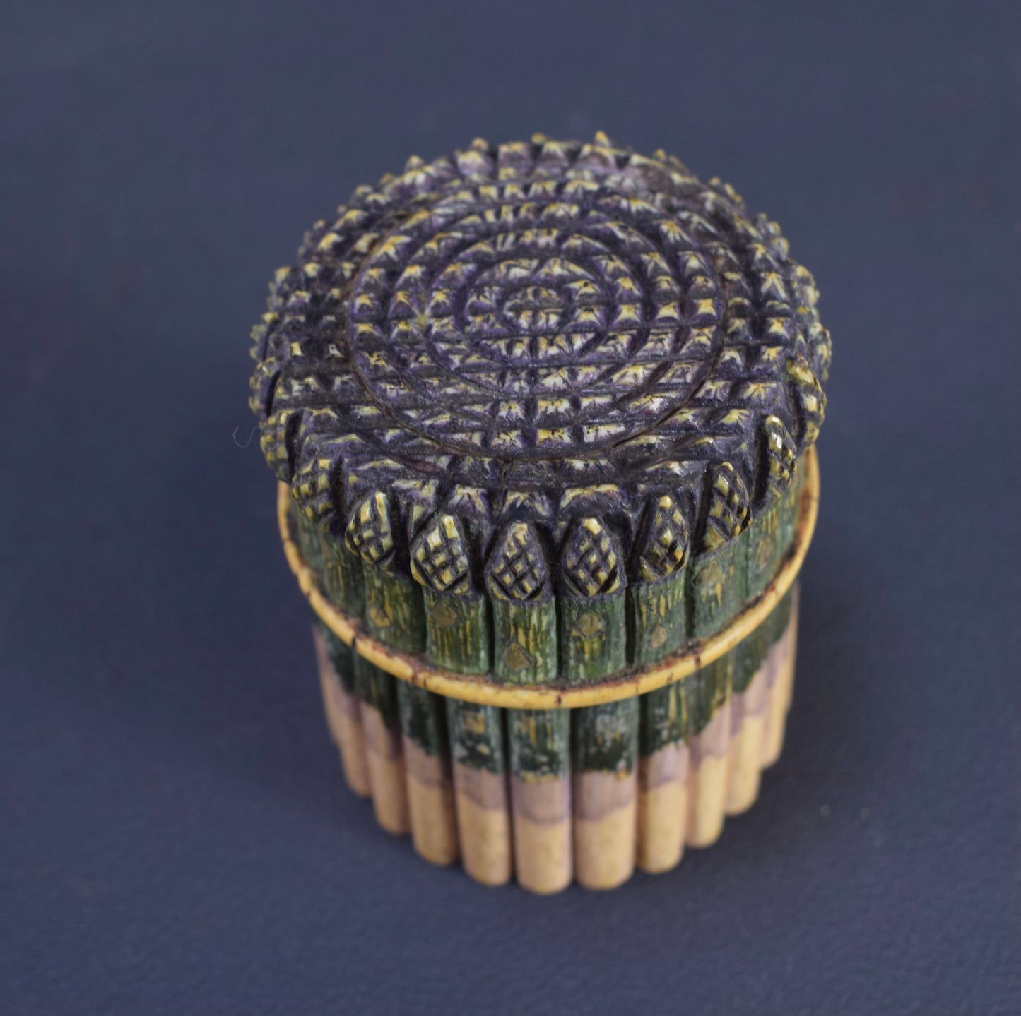 Etui Nécessaire de Couture de Voyage