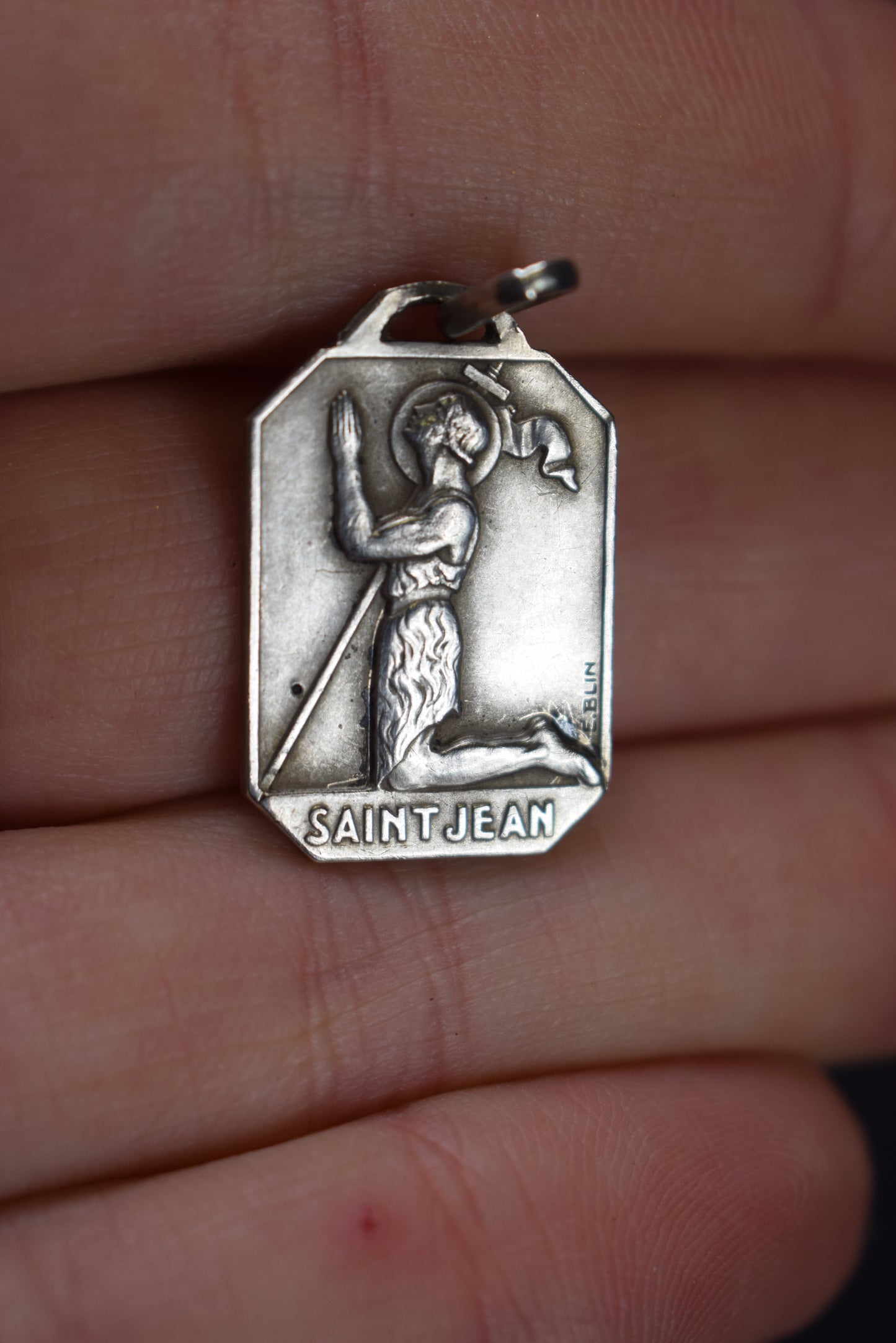 St John Medal by Blin