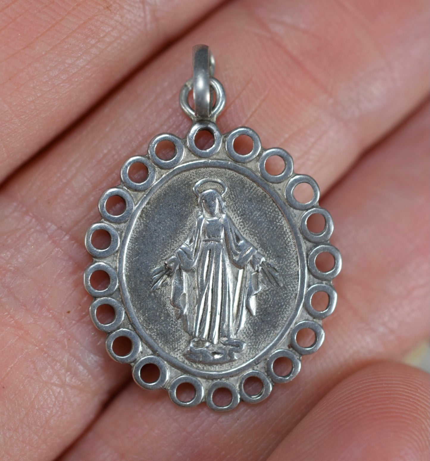 Médaille d'héritage