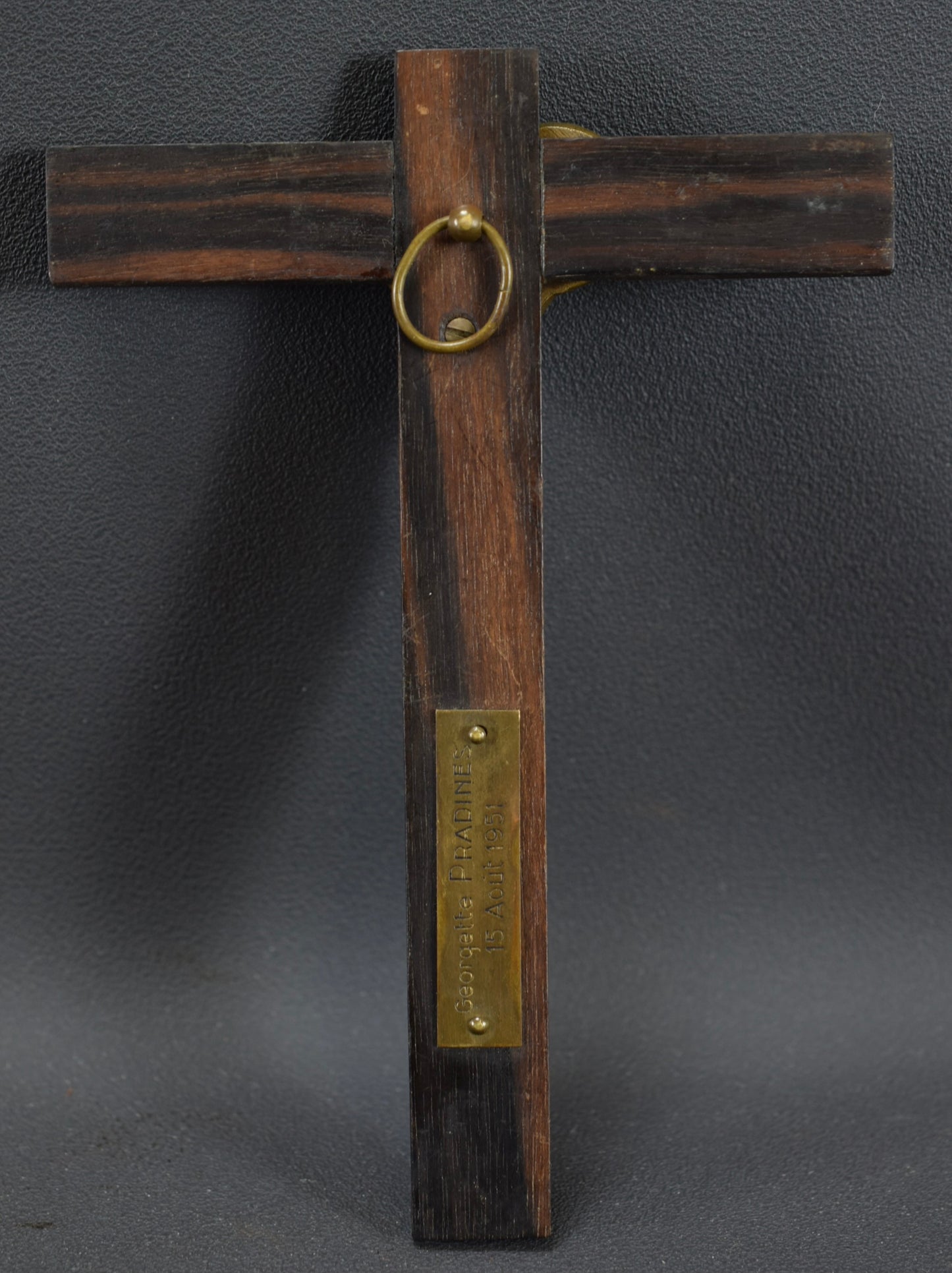 Croix murale Hartmann 1951