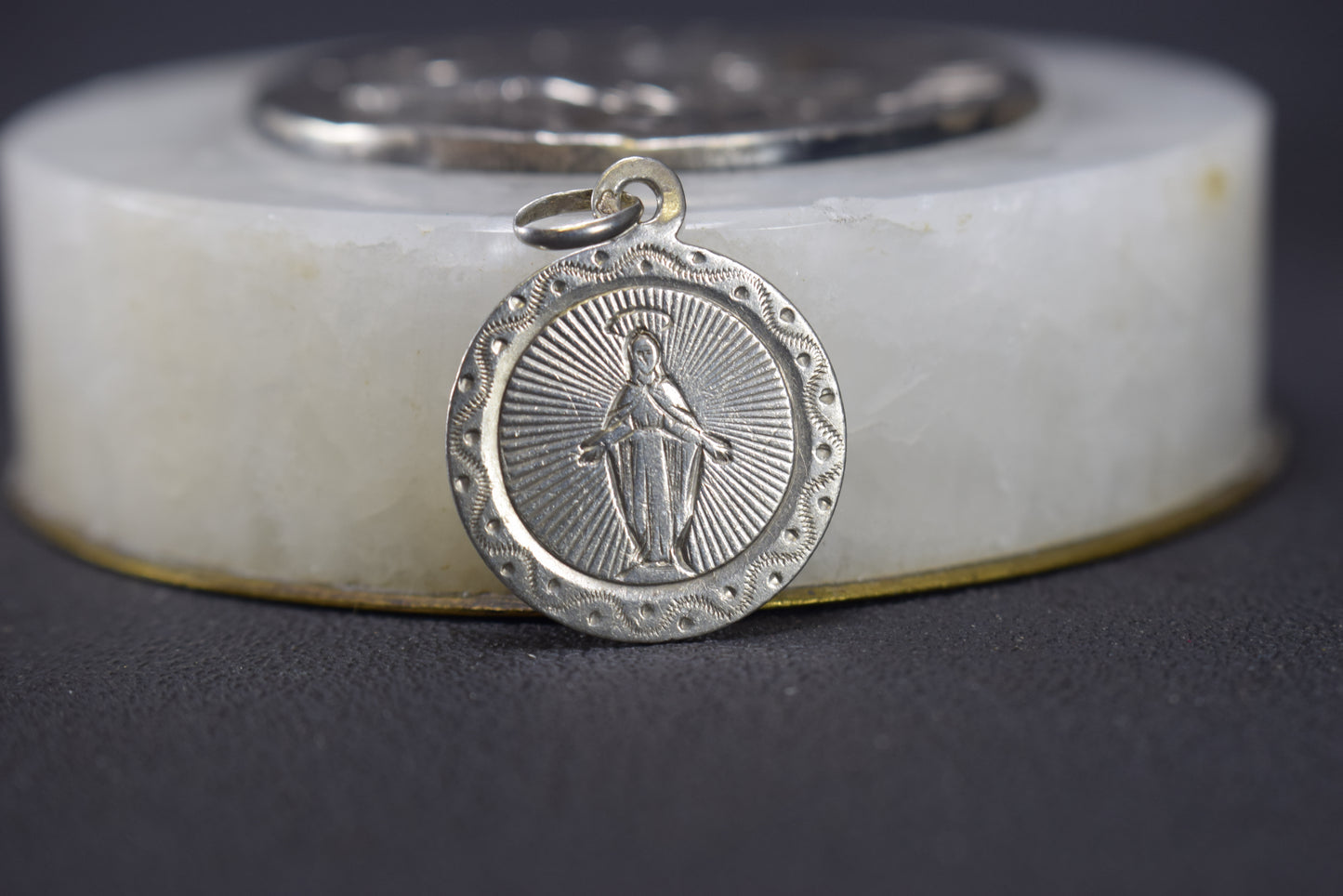 1896 Médaille Marie