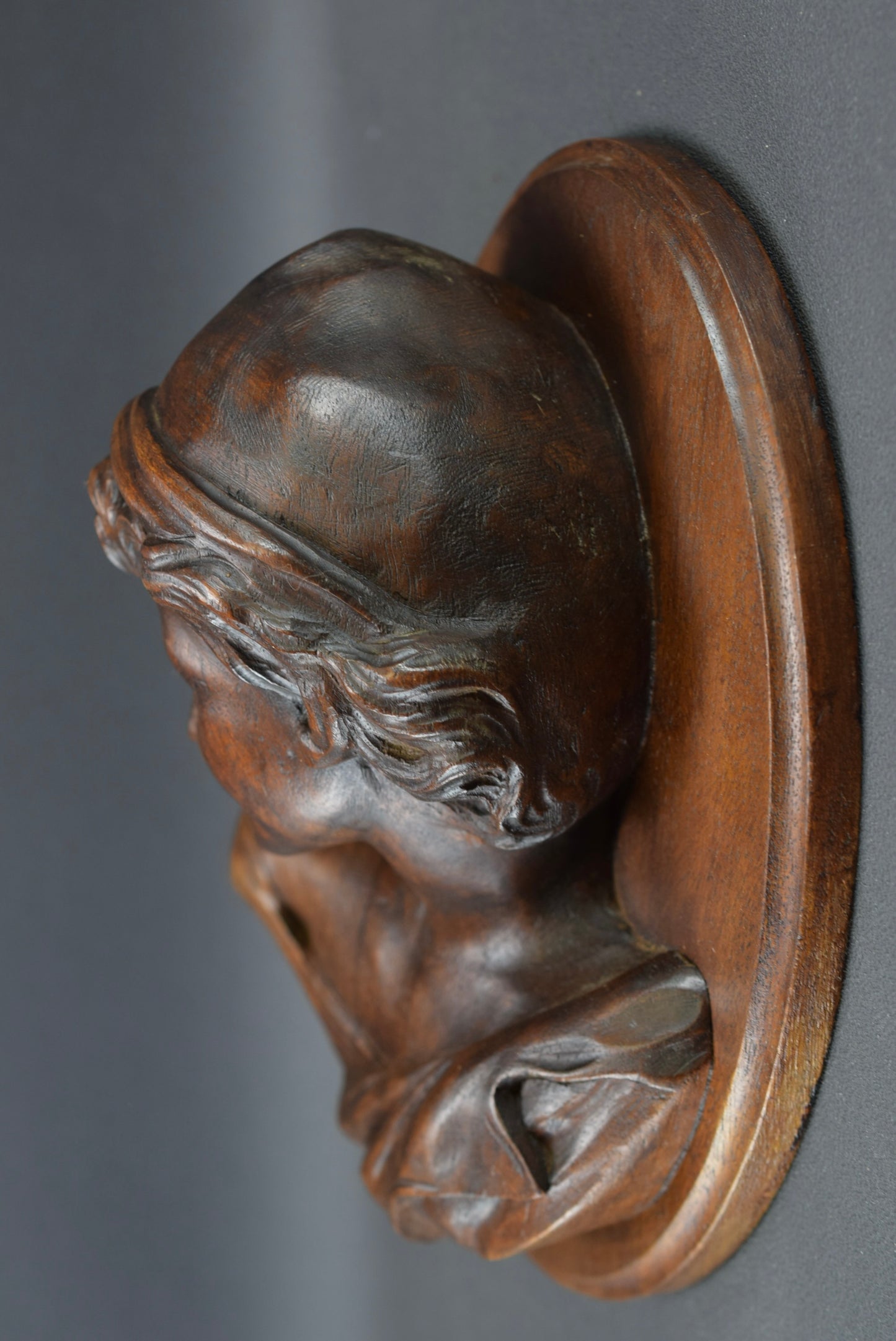La Sculpture napolitaine riante d'après JB Carpeau