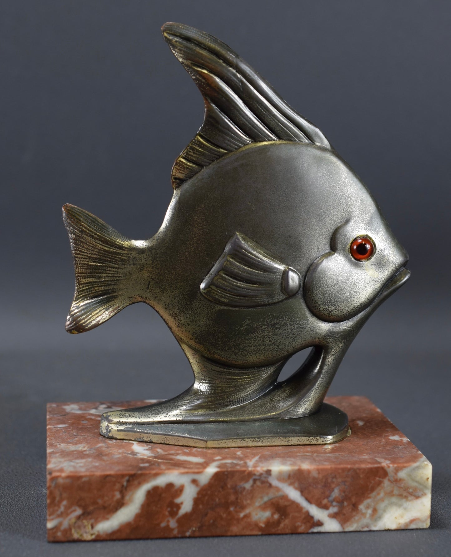 Fish Bookends