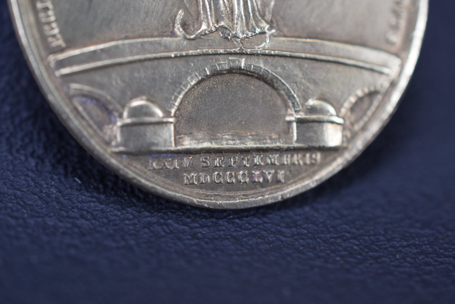Médaille ND d'Aiguebelle