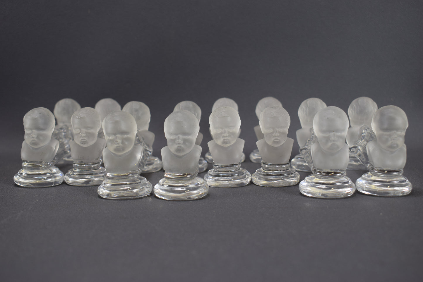 Baccarat Crystal Knife Rest