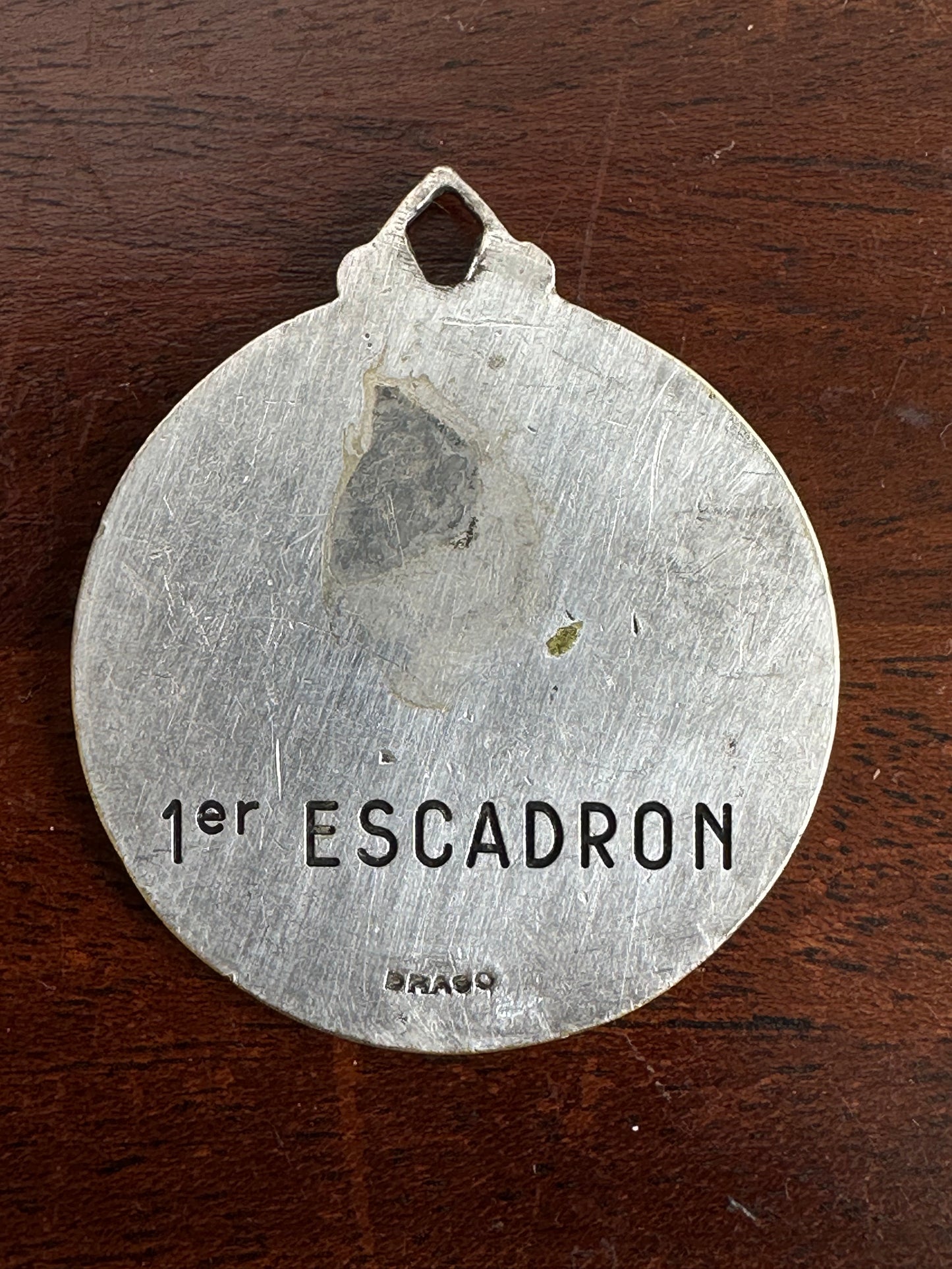 Skydiver Medal