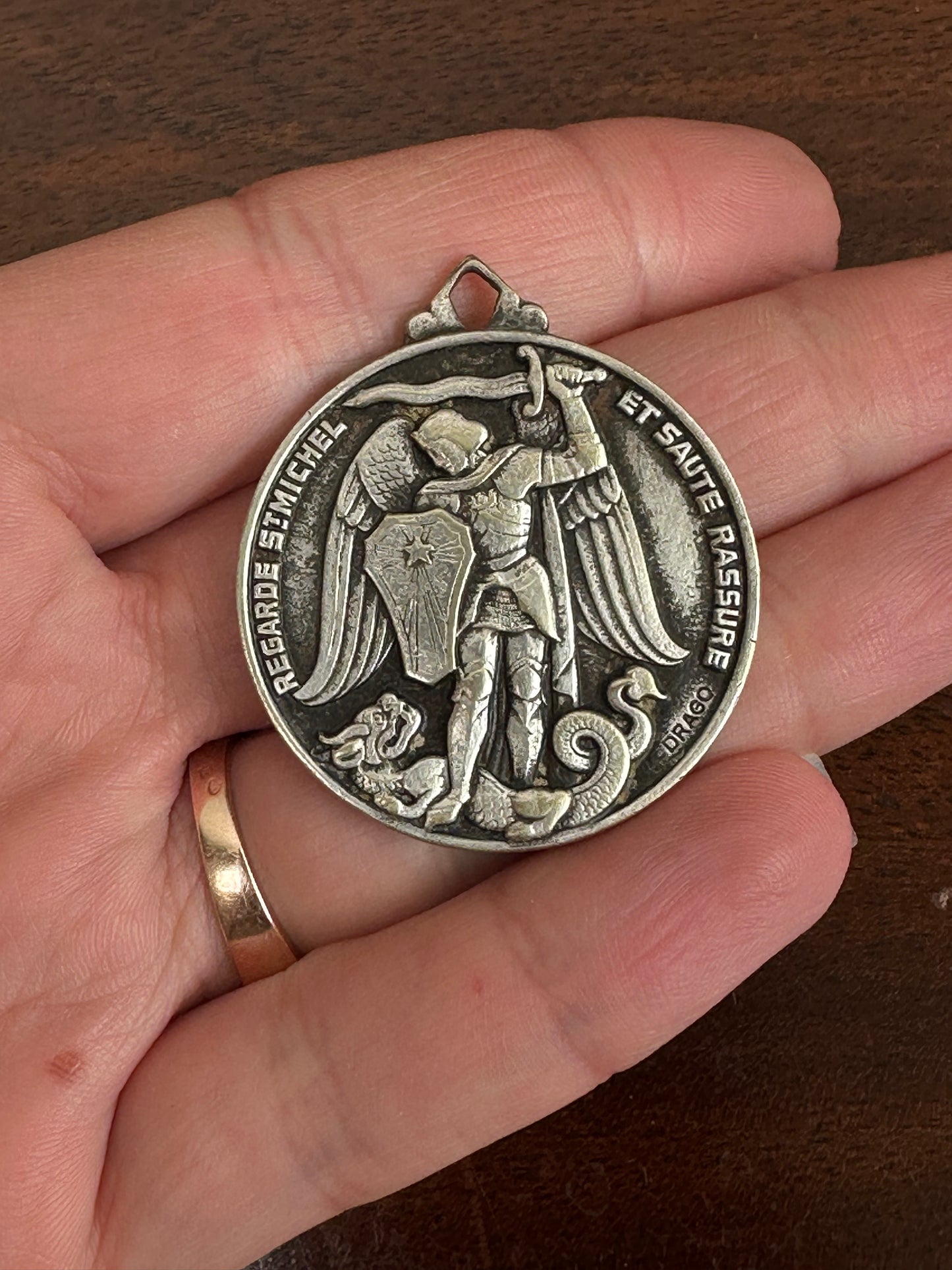 Skydiver Medal