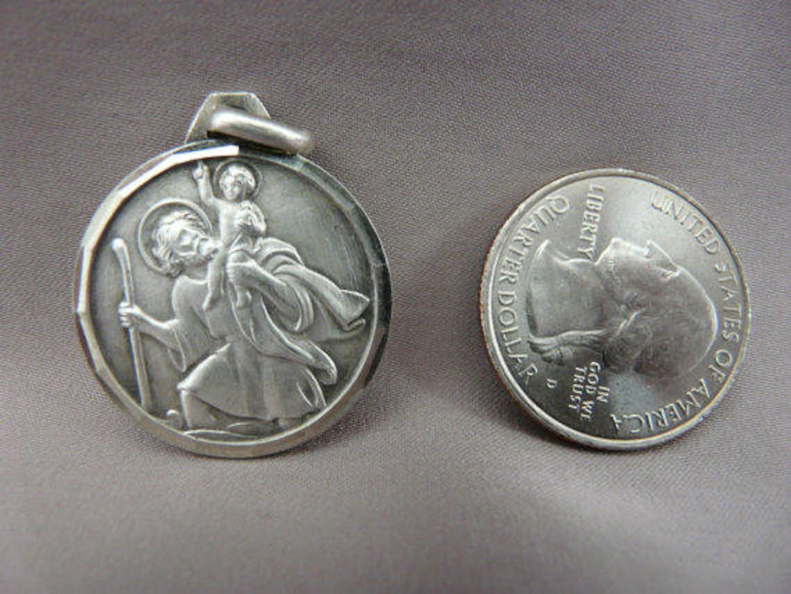Medal of Saint Christopher