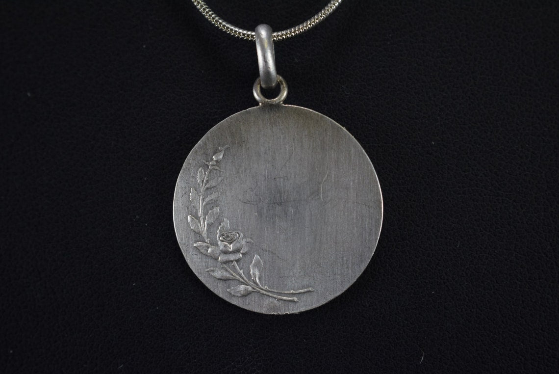 Infant Jesus Prague Medal