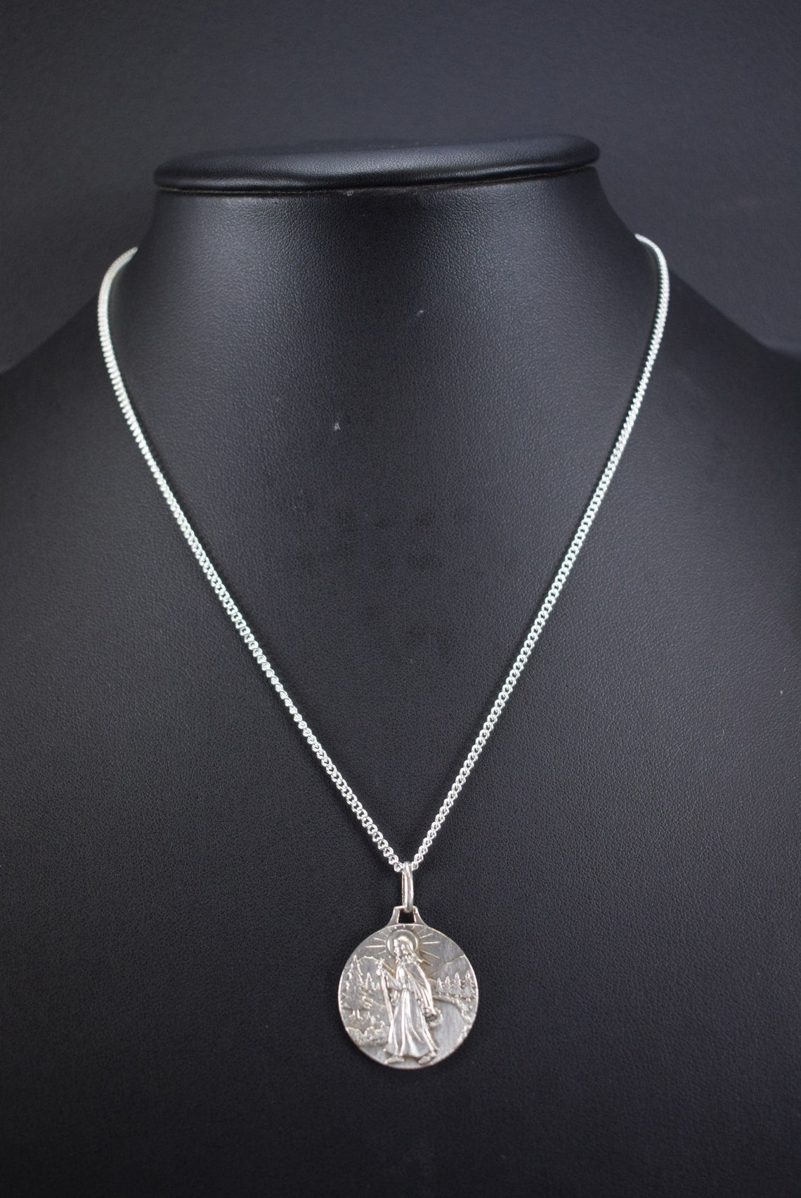 Our Lady of the Good Road Medal