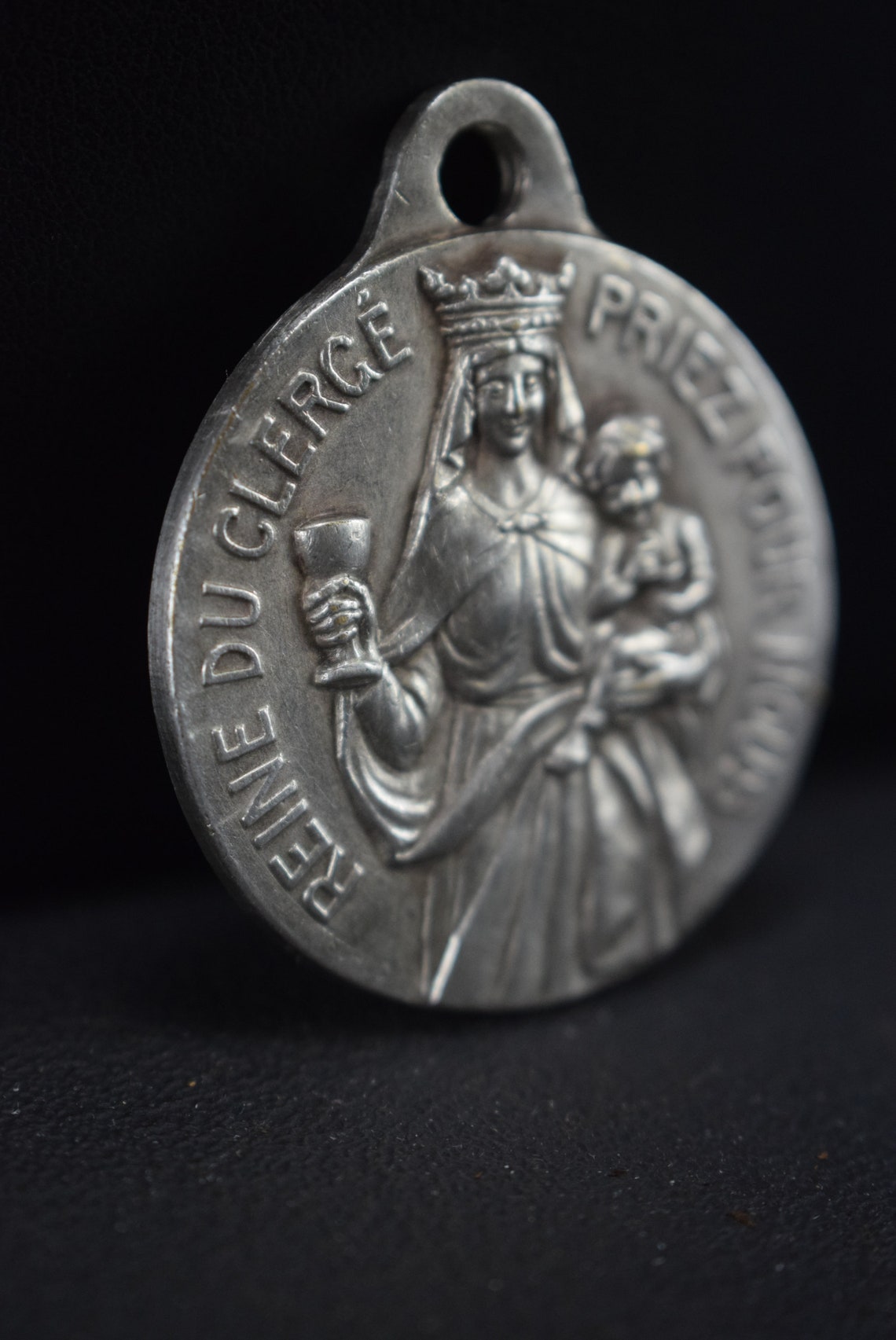 St Tarcisius Medal by Tshudin