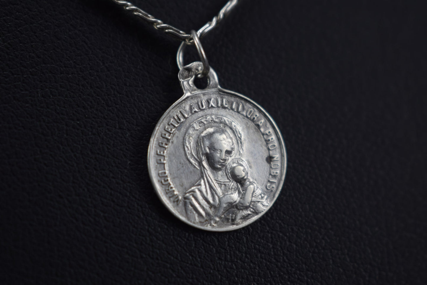 St Alphonse Pendant