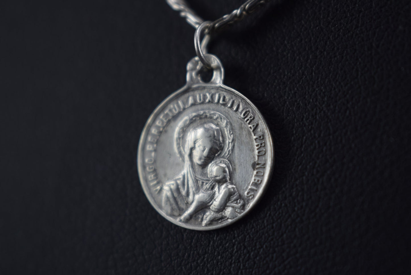 St Alphonse Pendant