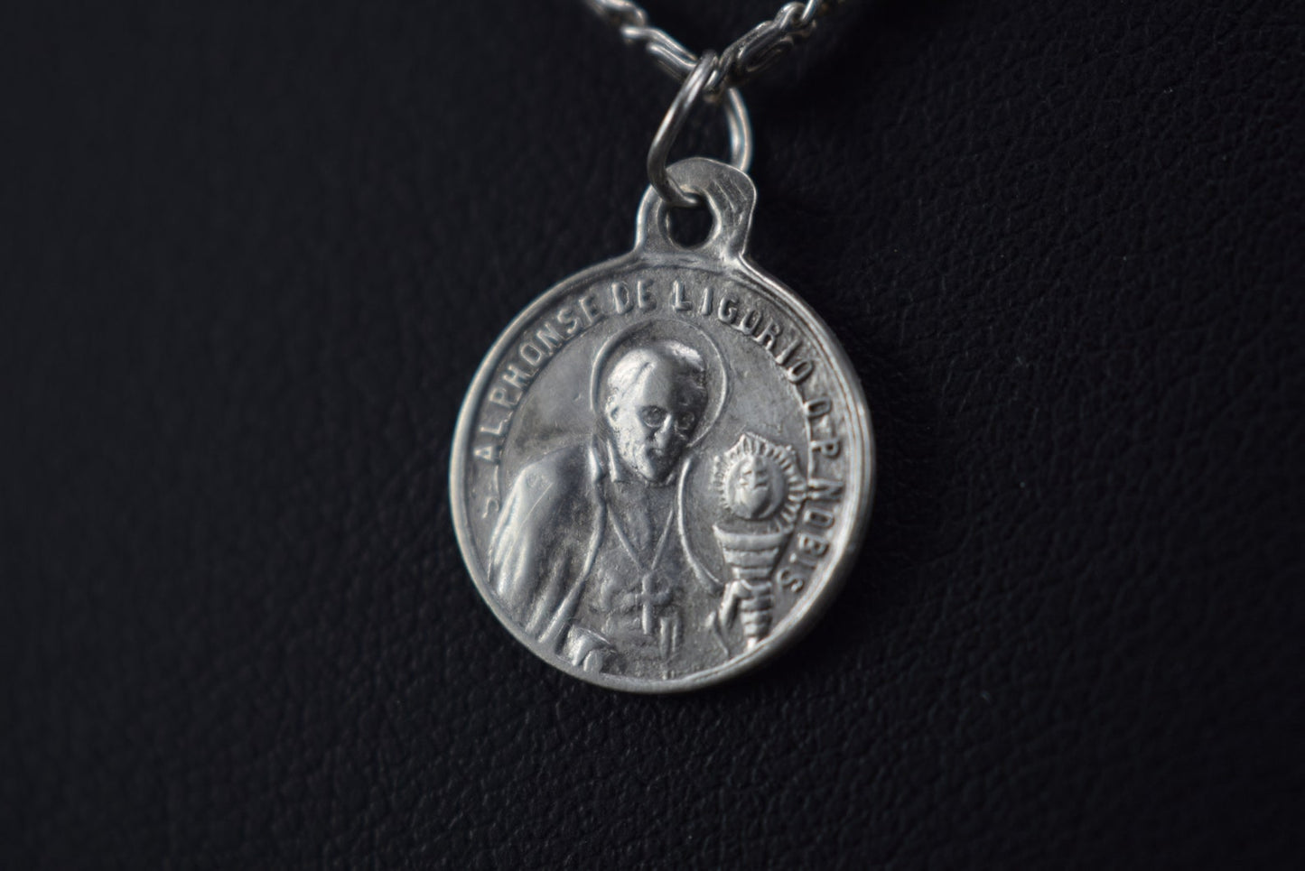 St Alphonse Pendant