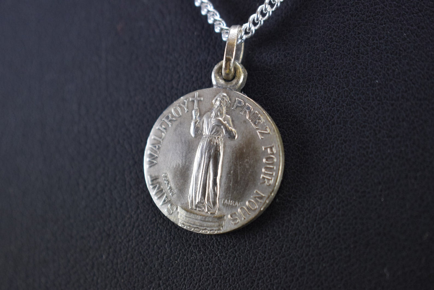 St Walfroy Pendant