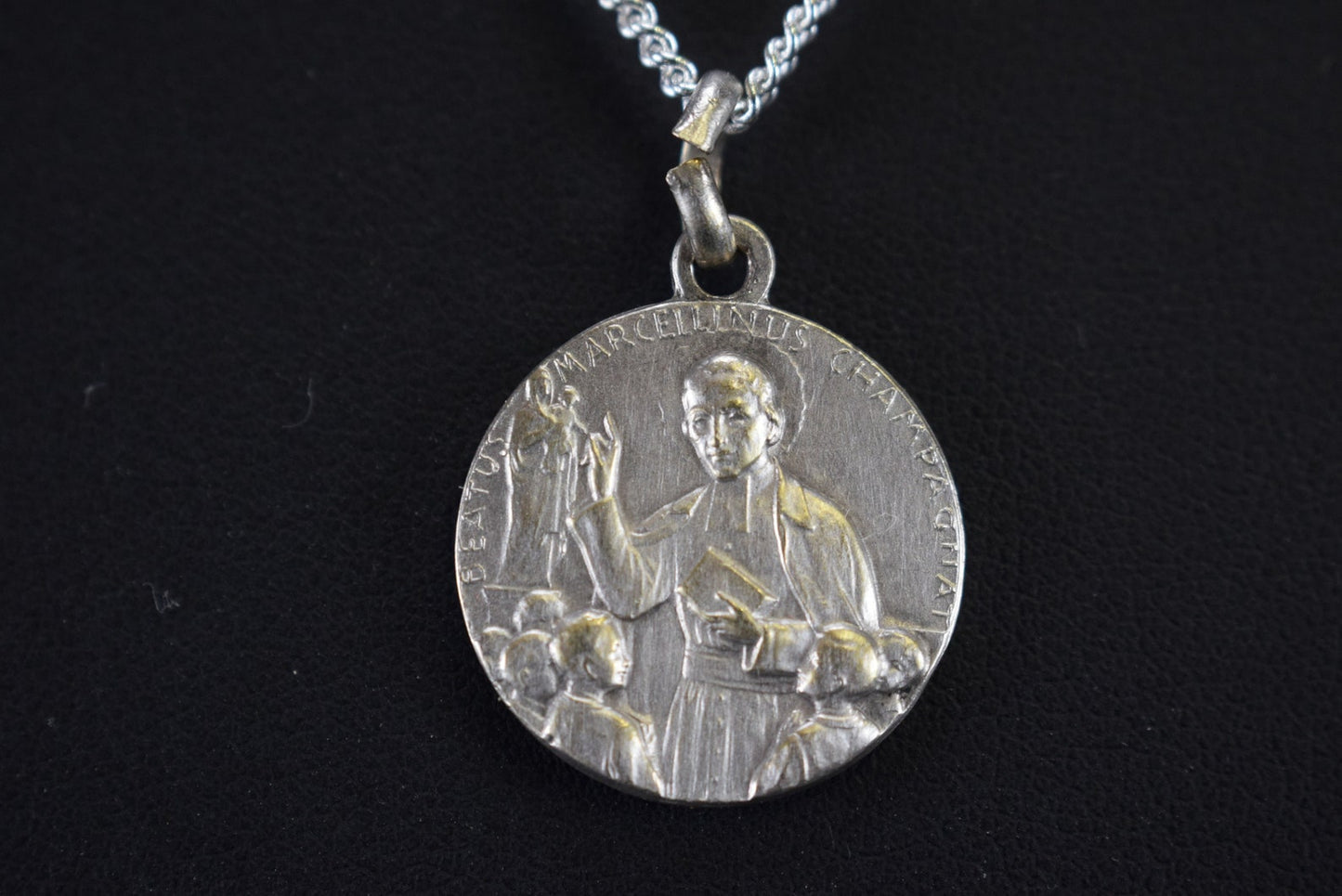 Blessed Marcellin Champagnat medal
