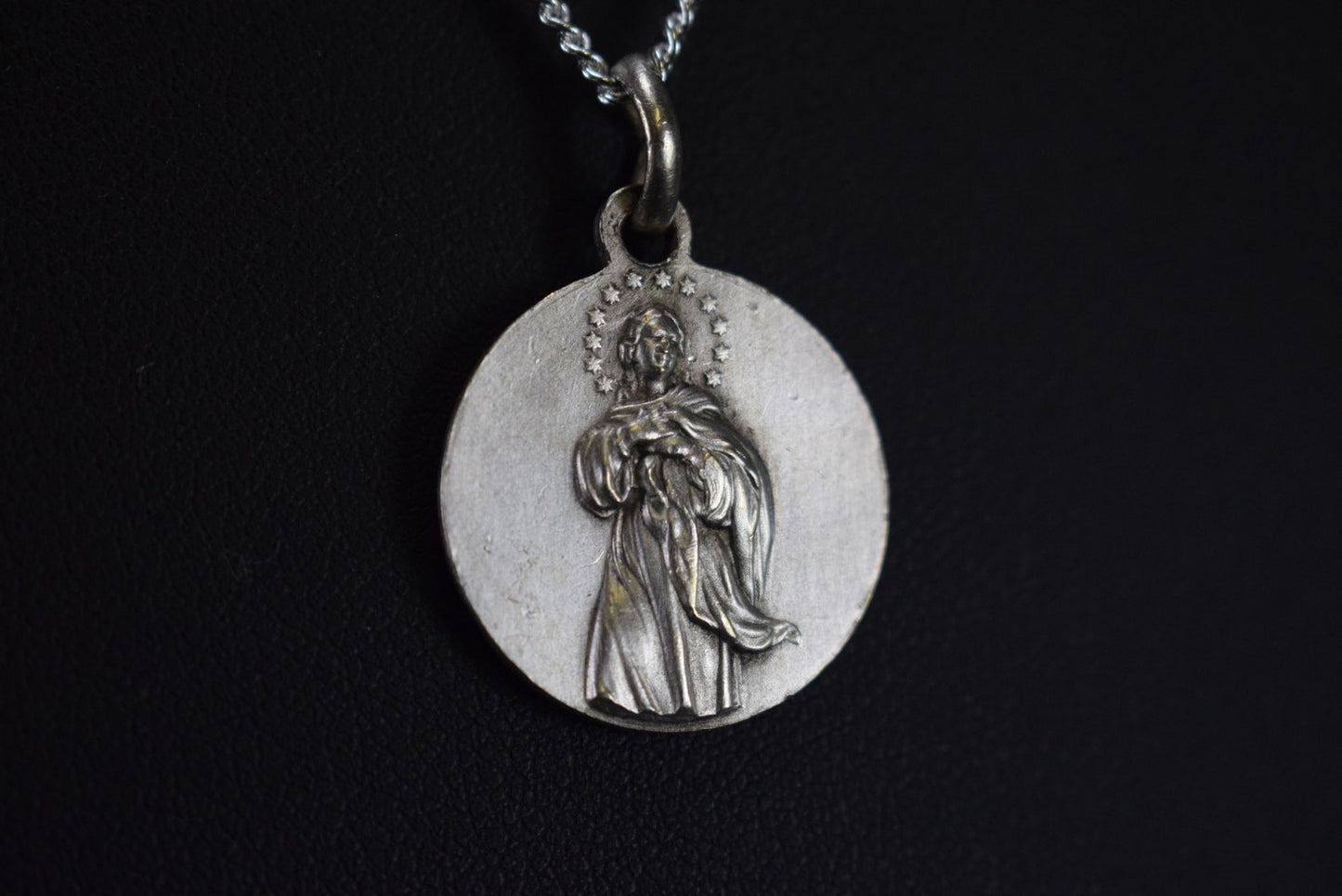 Blessed Marcellin Champagnat medal
