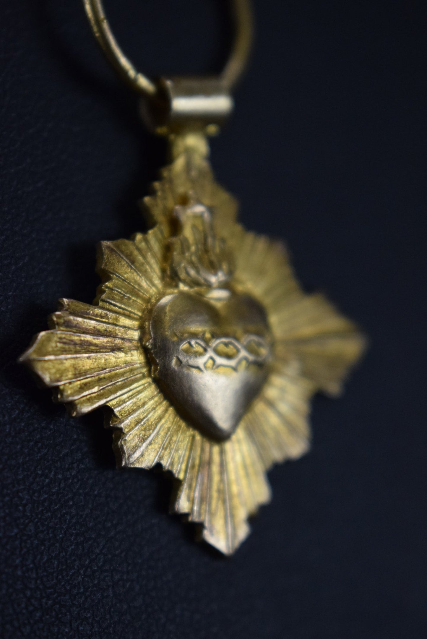 Sacred Heart Pendant