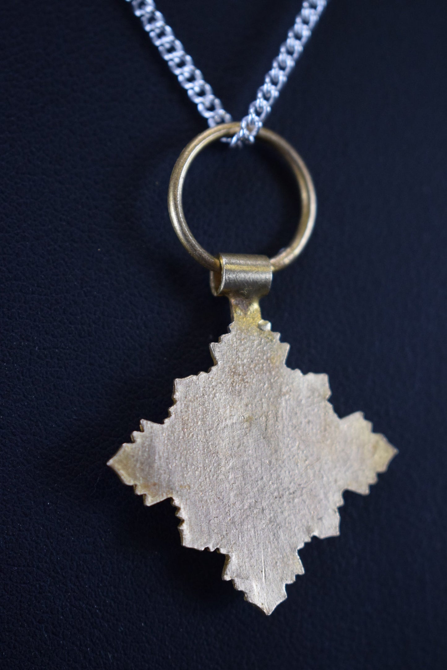 Sacred Heart Pendant