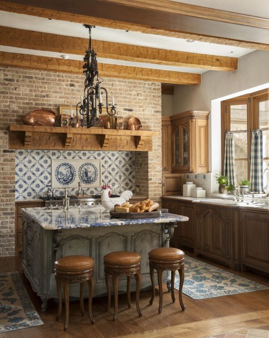 My French Country Kitchen