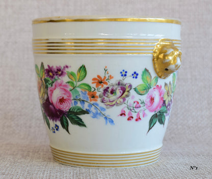 Pair of Cache Pots