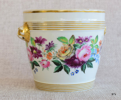 Pair of Cache Pots